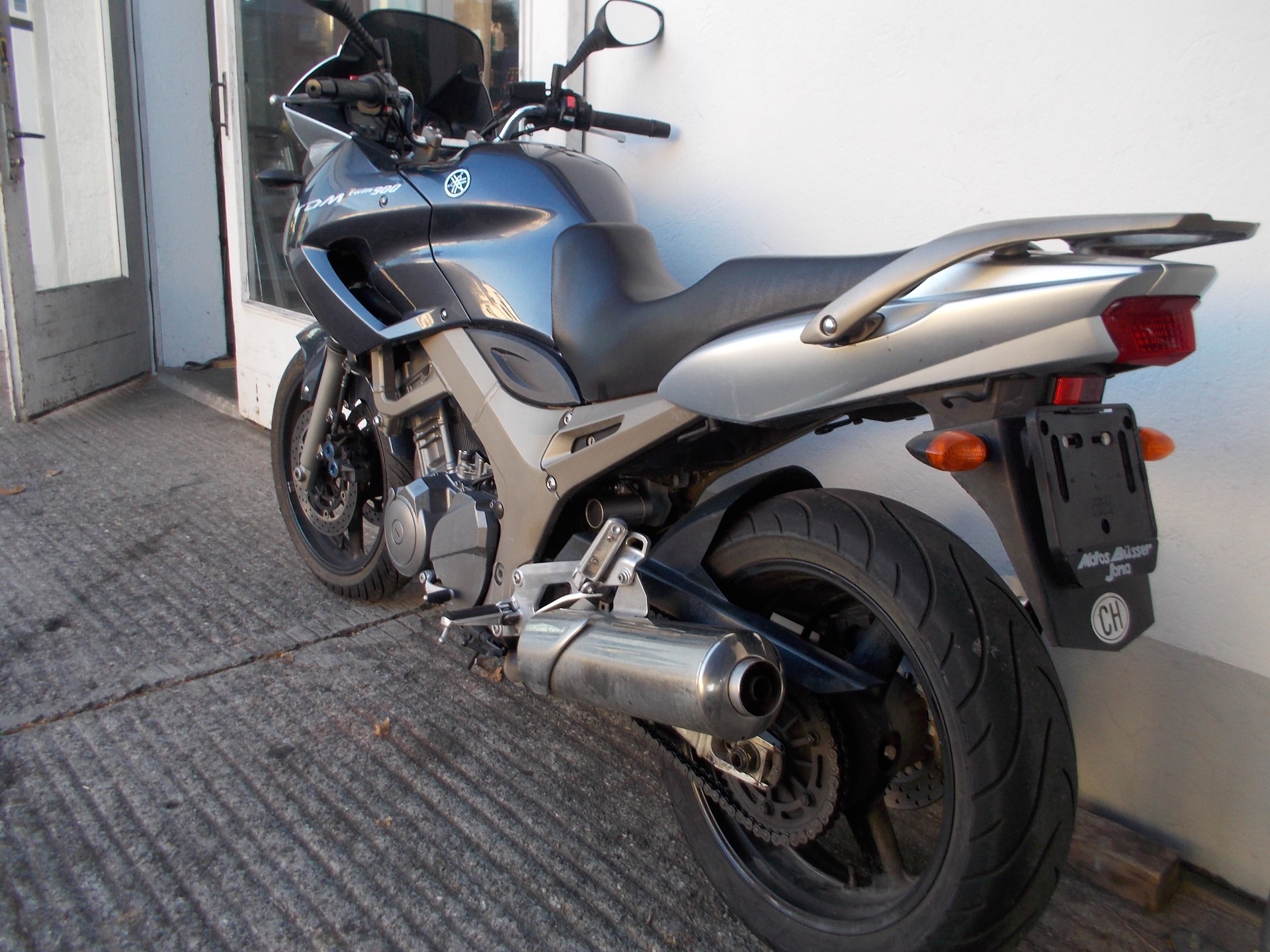 YAMAHA TDM 900 I.E-image-2