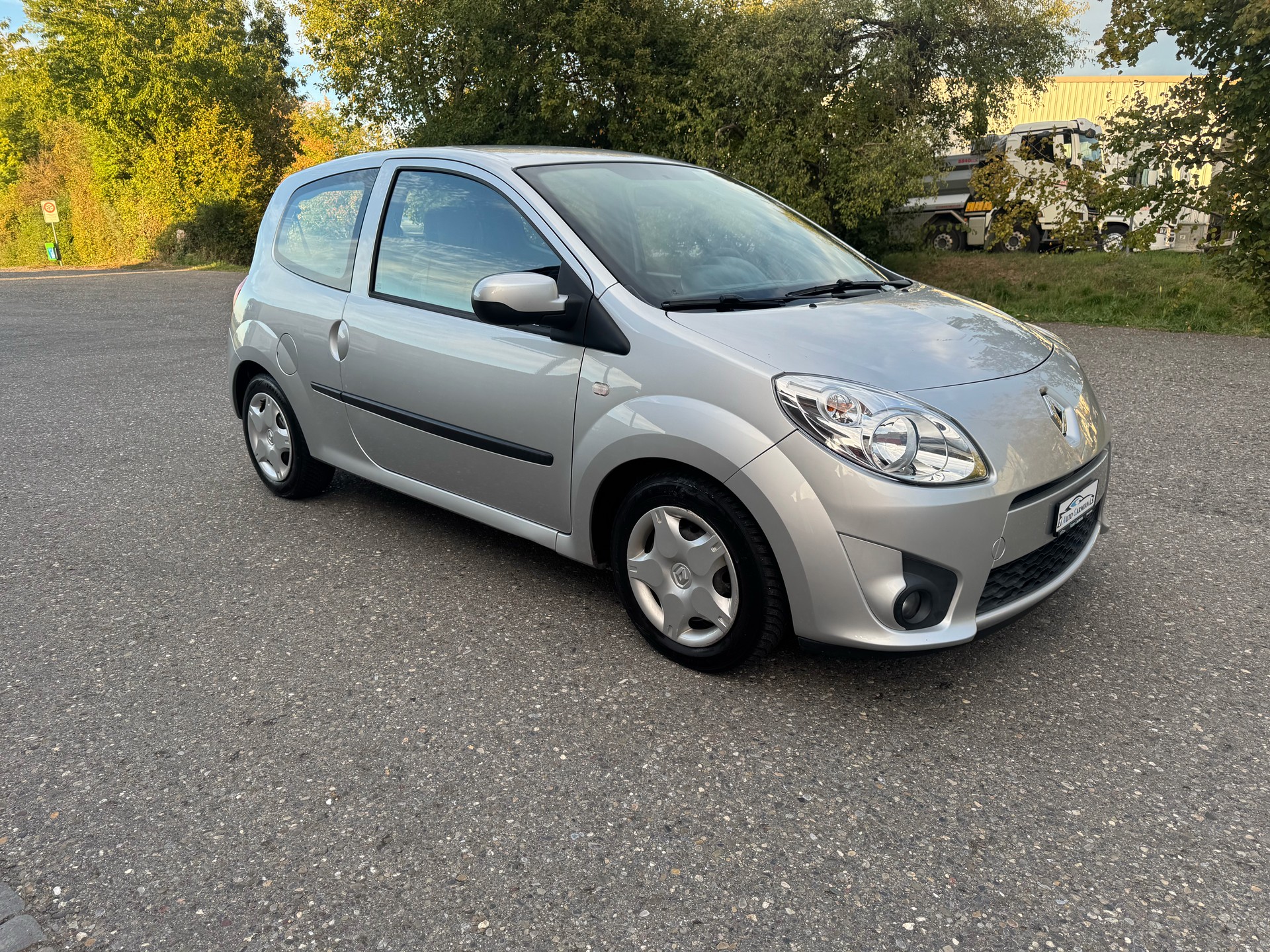 RENAULT Twingo 1.2 16V Expression-showroom-element-1