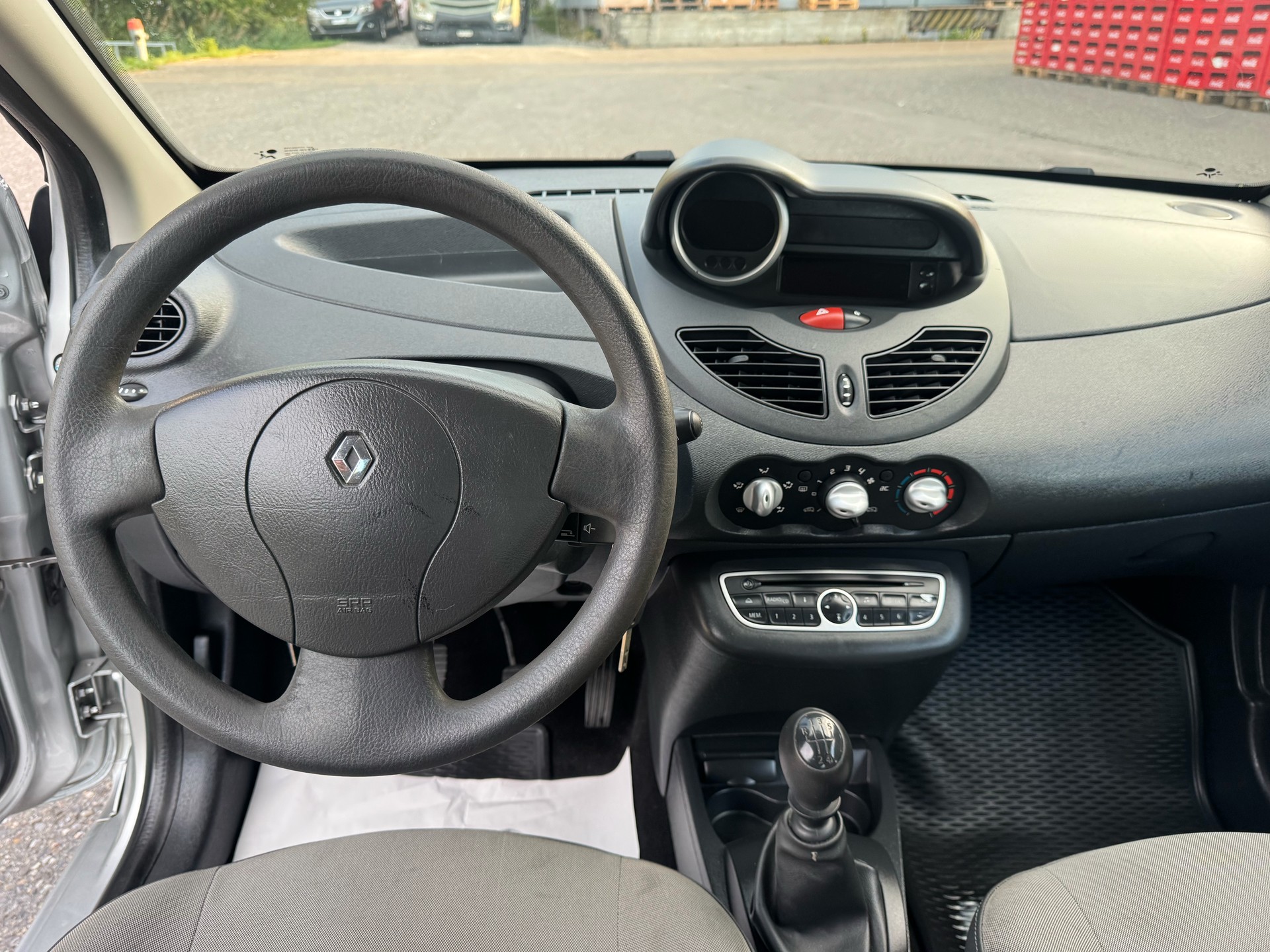 RENAULT Twingo 1.2 16V Expression-image-15