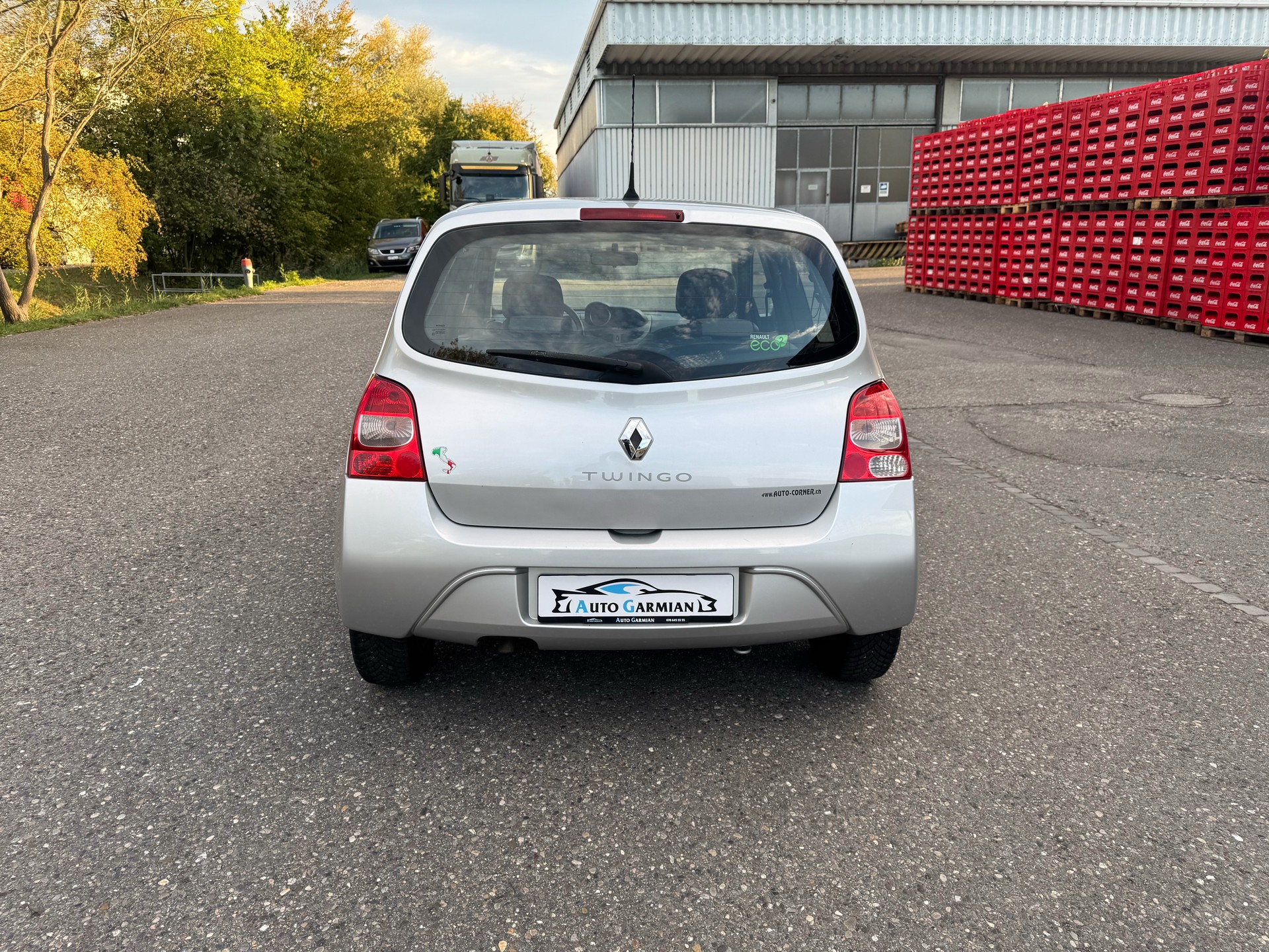 RENAULT Twingo 1.2 16V Expression-showroom-element-3