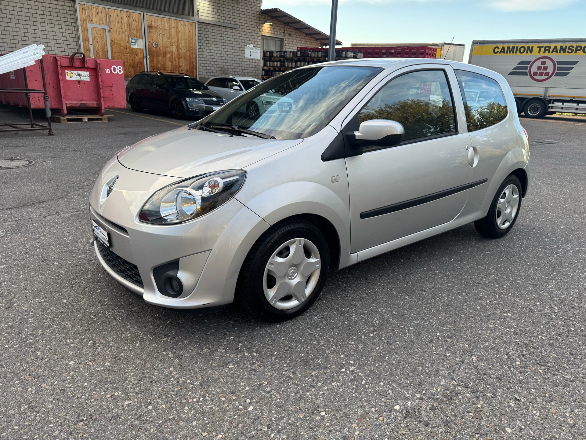 RENAULT Twingo 1.2 16V Expression-showroom-element-2
