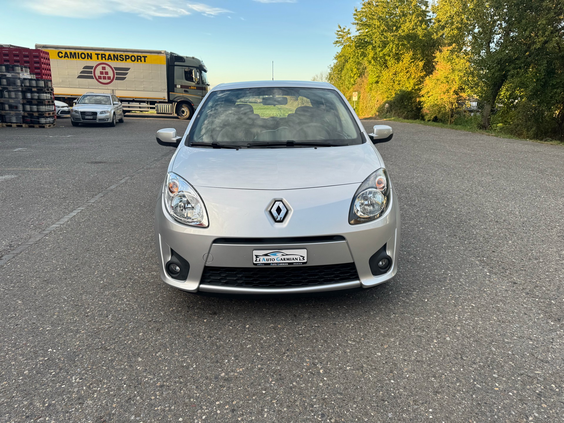 RENAULT Twingo 1.2 16V Expression