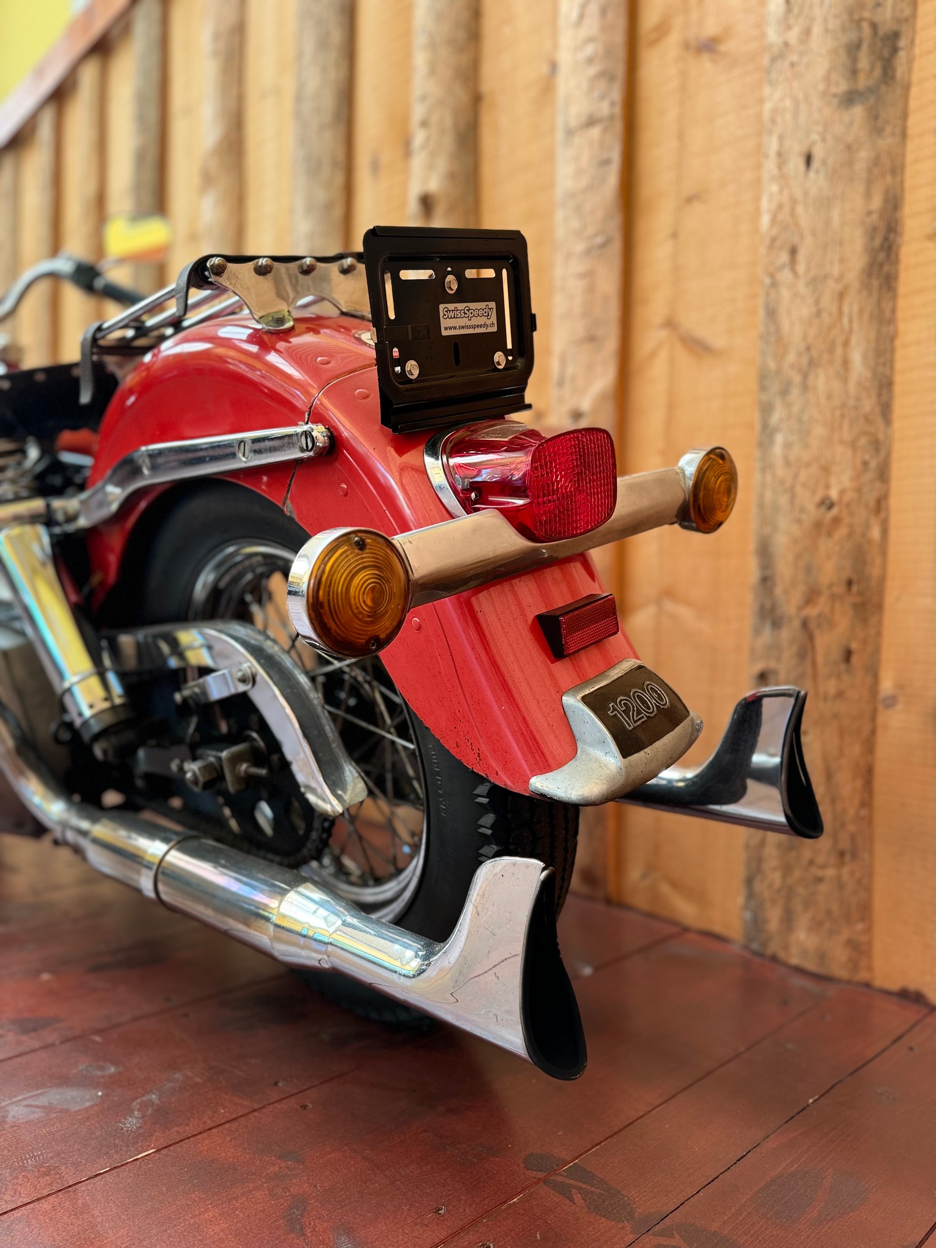 HARLEY-DAVIDSON FLH-image-6