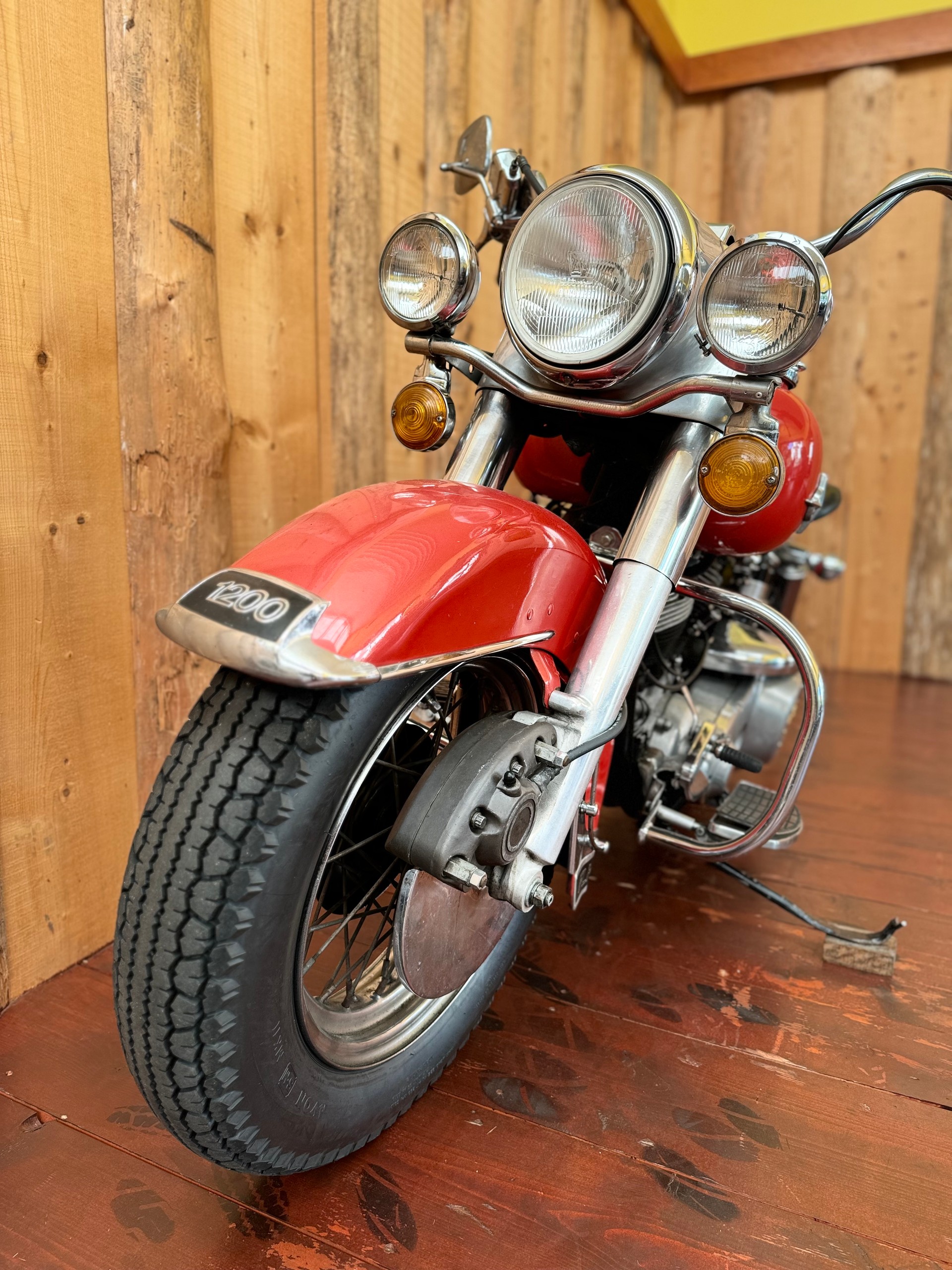 HARLEY-DAVIDSON FLH-image-3