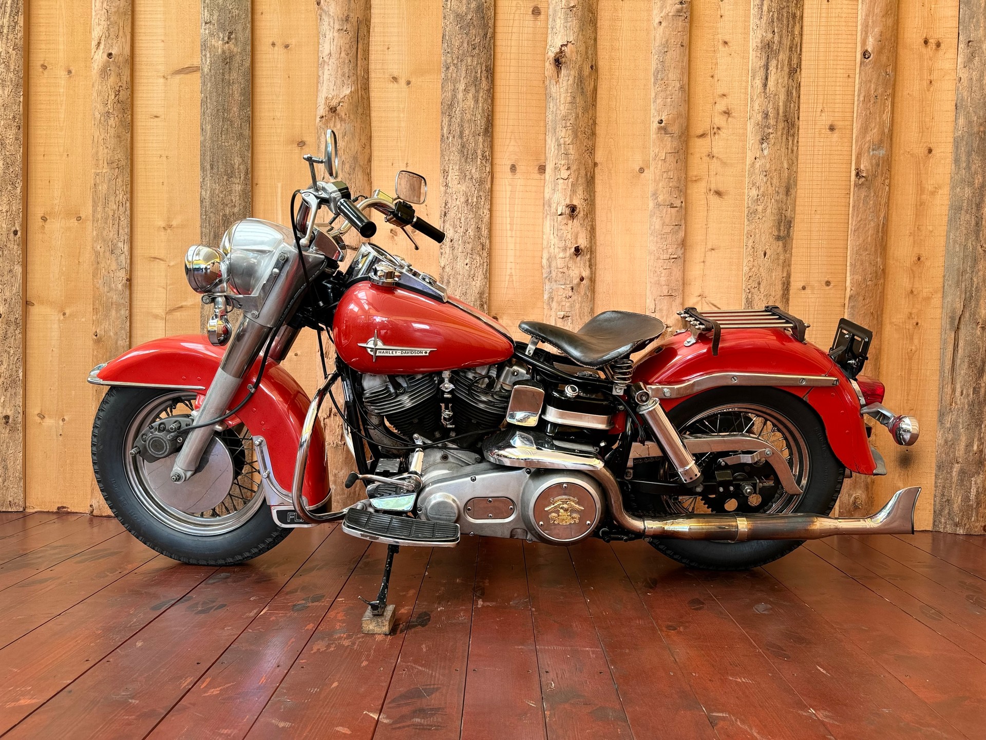 HARLEY-DAVIDSON FLH-image-1