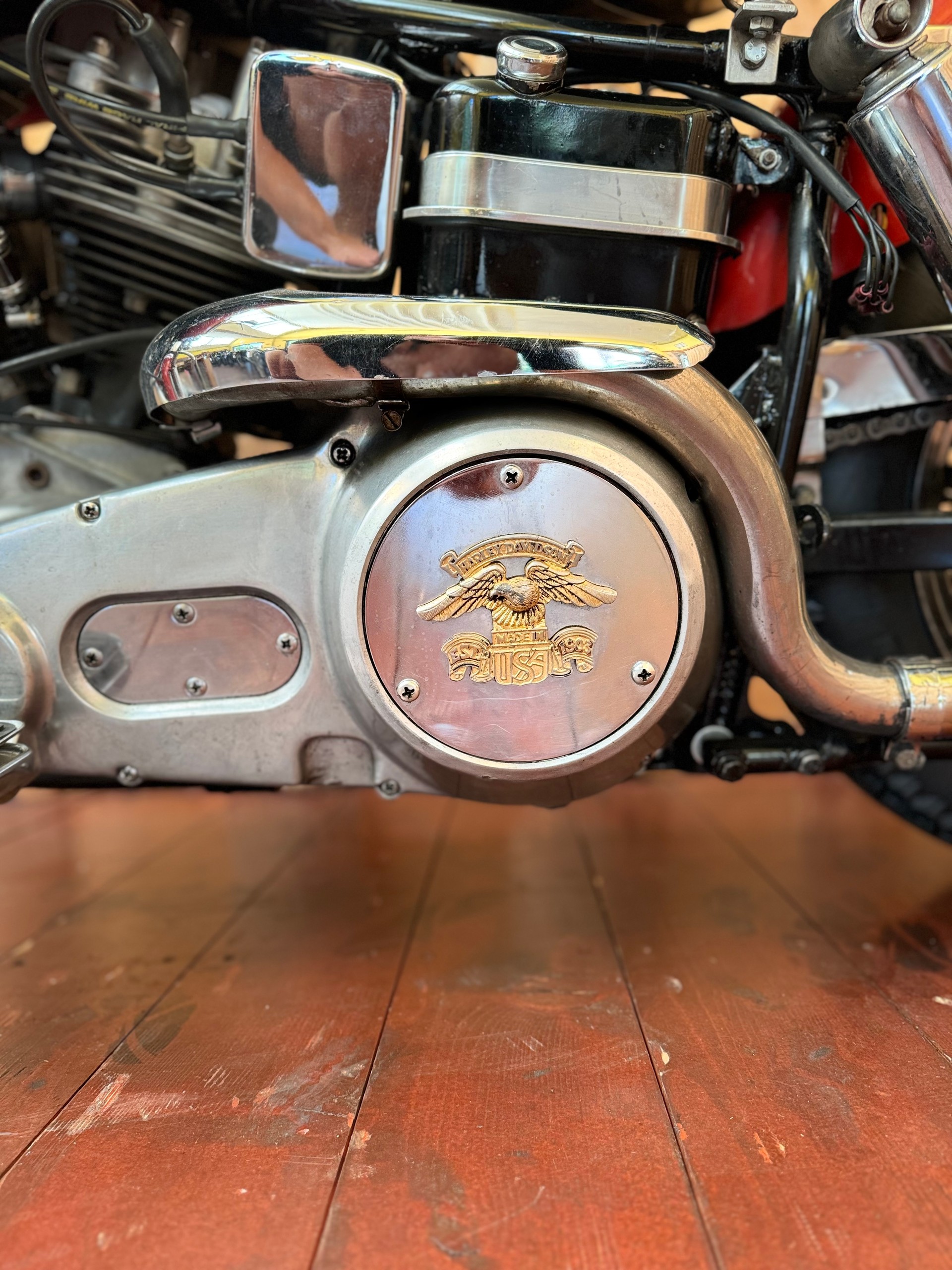 HARLEY-DAVIDSON FLH-image-7