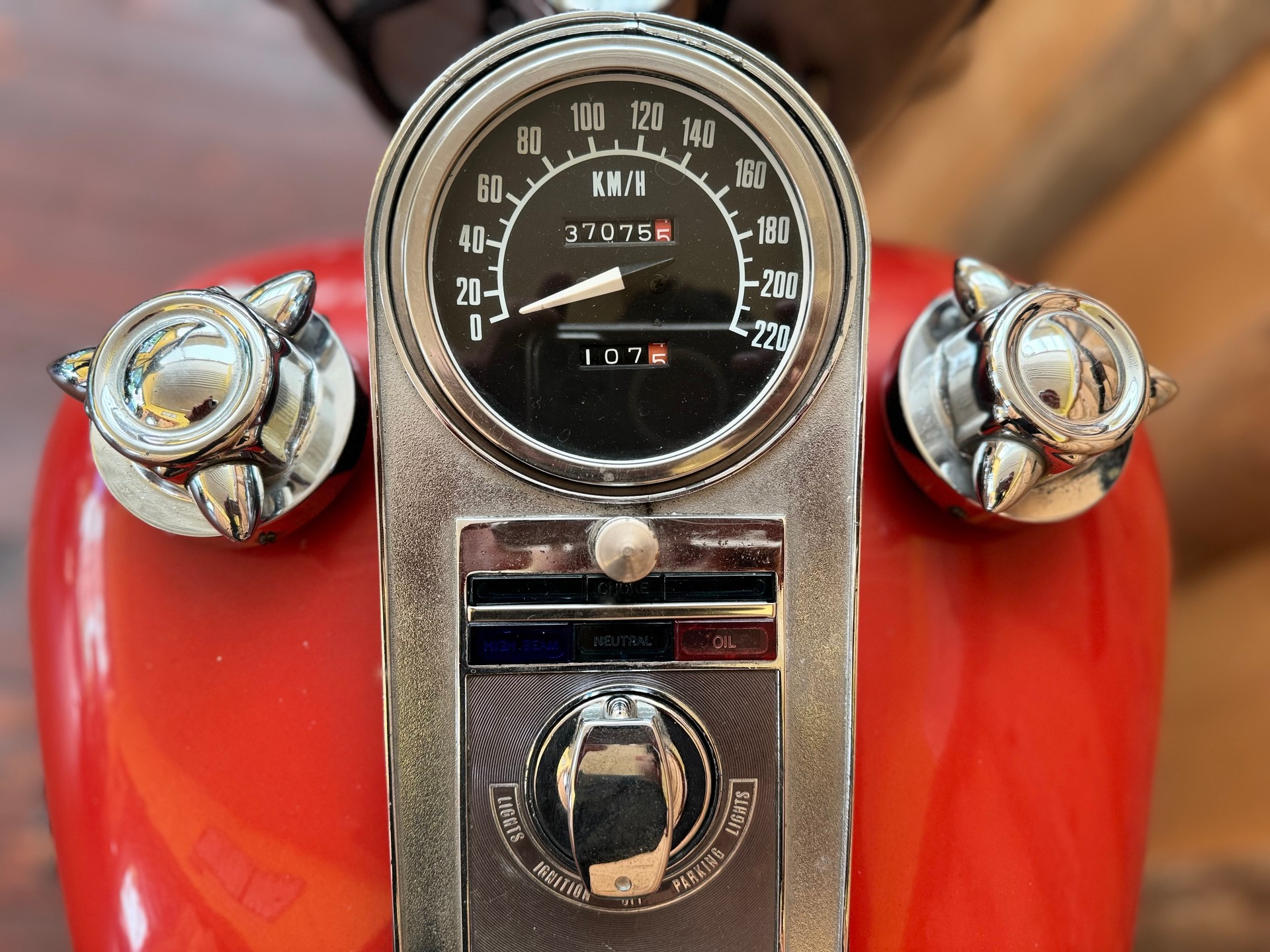 HARLEY-DAVIDSON FLH-image-5