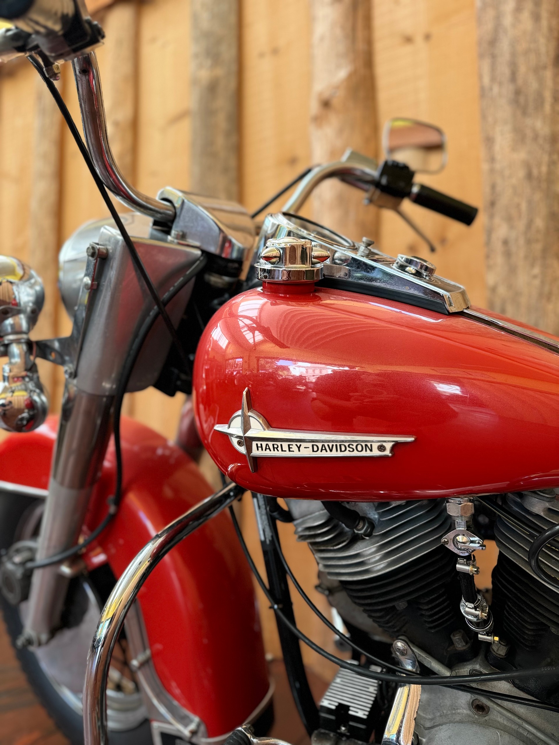 HARLEY-DAVIDSON FLH-image-2
