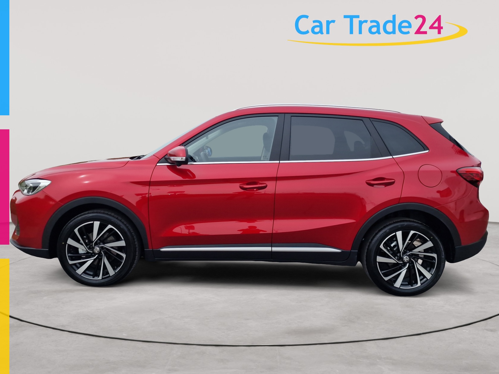 MG ZS 1.5 Hybrid+ Luxury-image-4