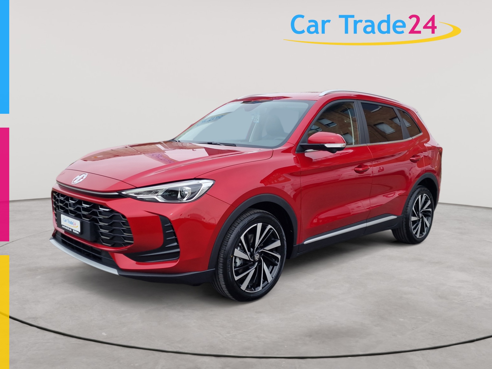 MG ZS 1.5 Hybrid+ Luxury-showroom-element-3