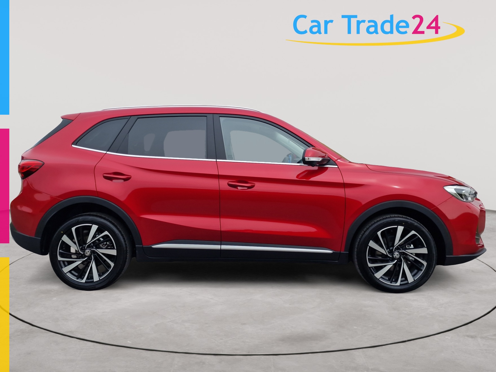 MG ZS 1.5 Hybrid+ Luxury-image-8