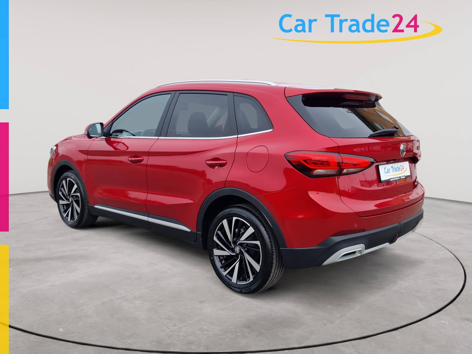 MG ZS 1.5 Hybrid+ Luxury-image-5