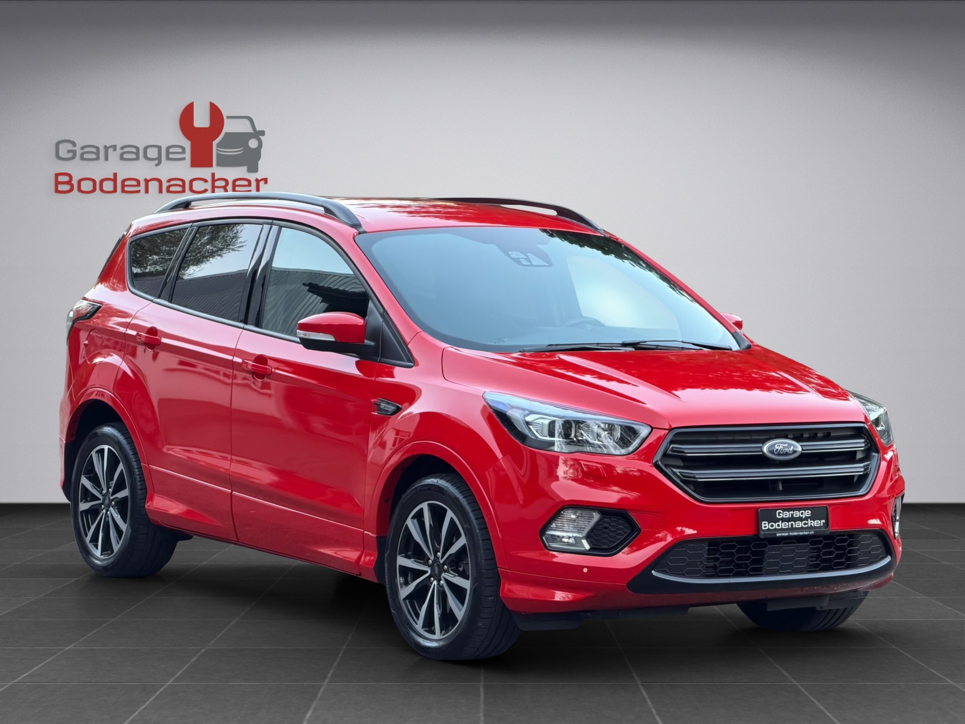 FORD Kuga 2.0 TDCi ST Line High 4WD PowerShift * AHK * Sport Line *-image-6