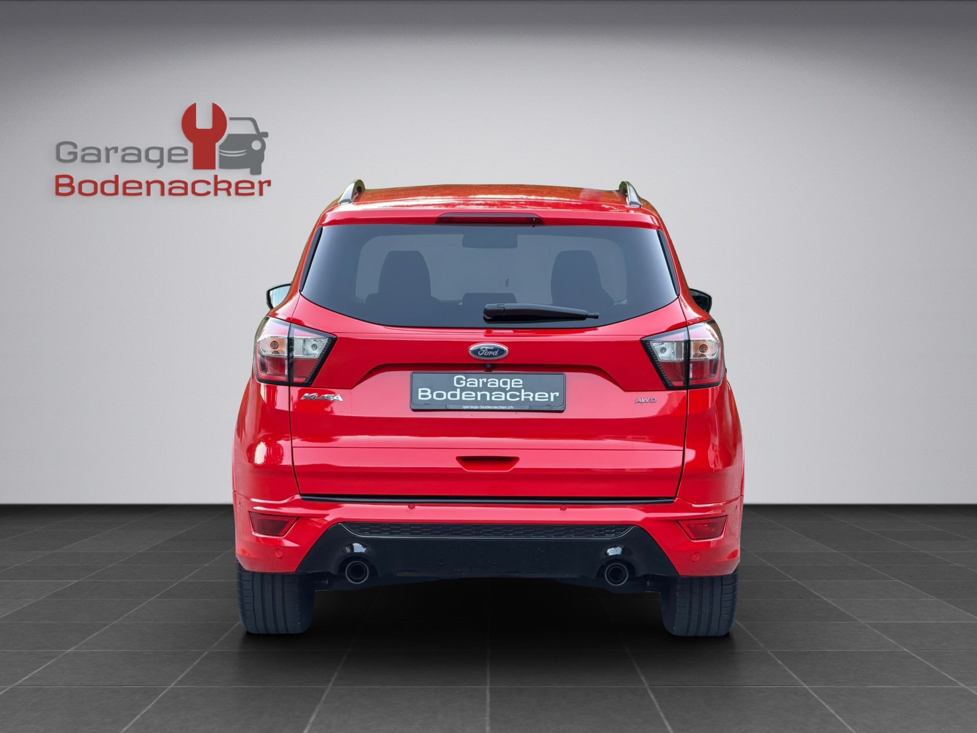 FORD Kuga 2.0 TDCi ST Line High 4WD PowerShift * AHK * Sport Line *-image-14