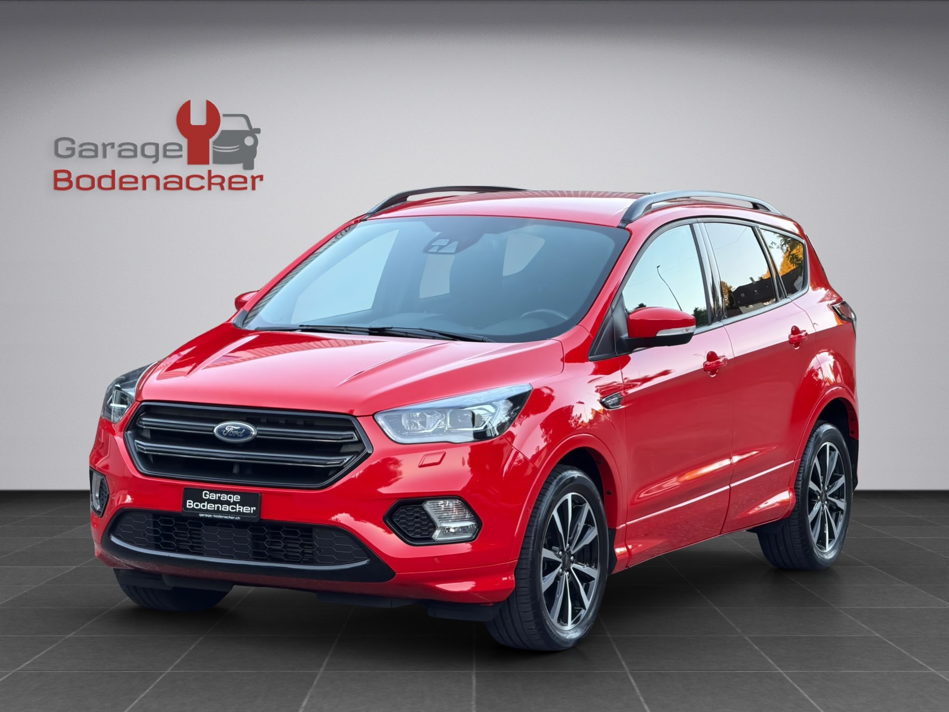 FORD Kuga 2.0 TDCi ST Line High 4WD PowerShift * AHK * Sport Line *-showroom-element-1
