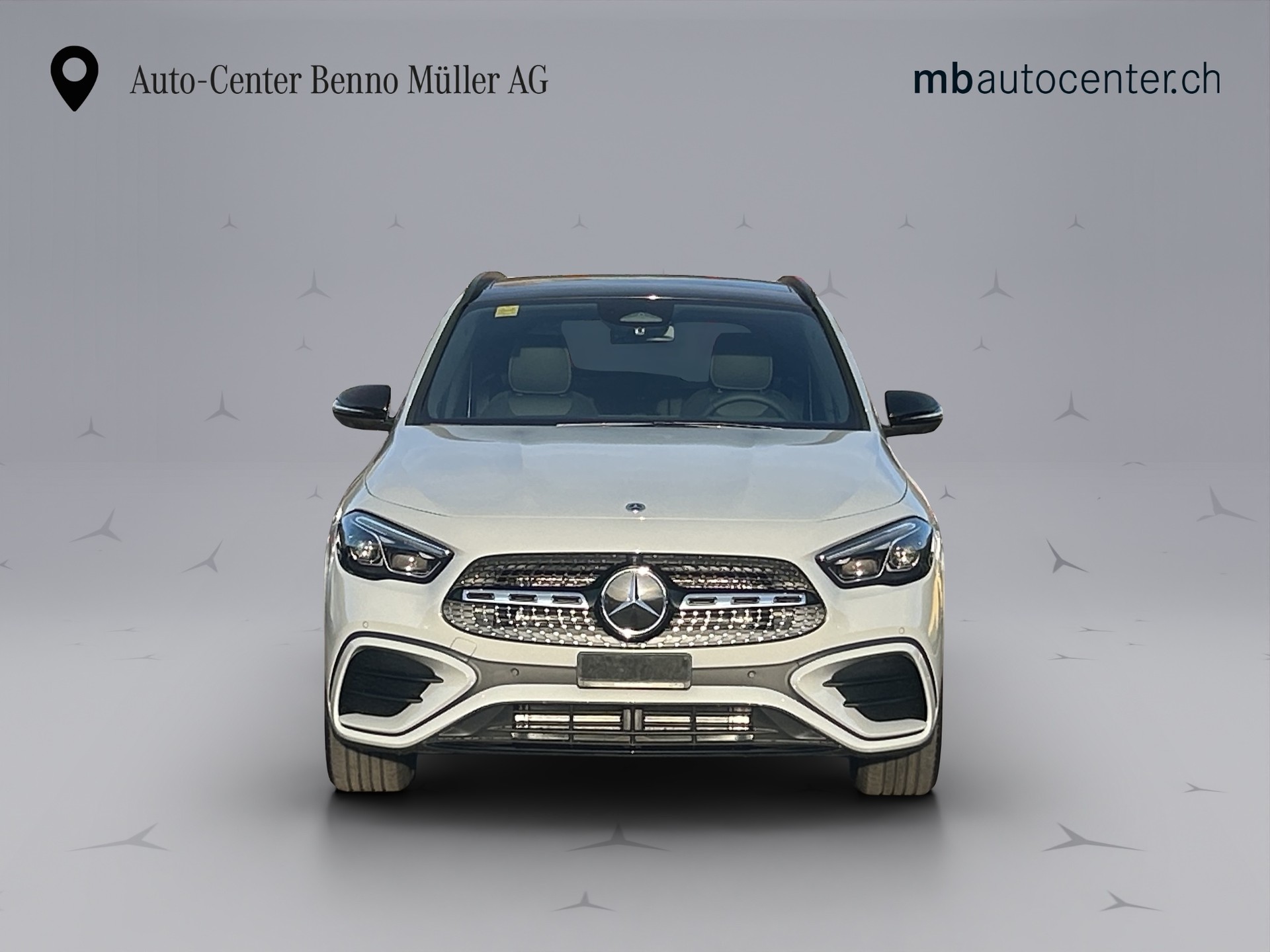 MERCEDES-BENZ GLA-Klasse H247 GLA 250 Swiss Star AMG Line 4matic-image-8