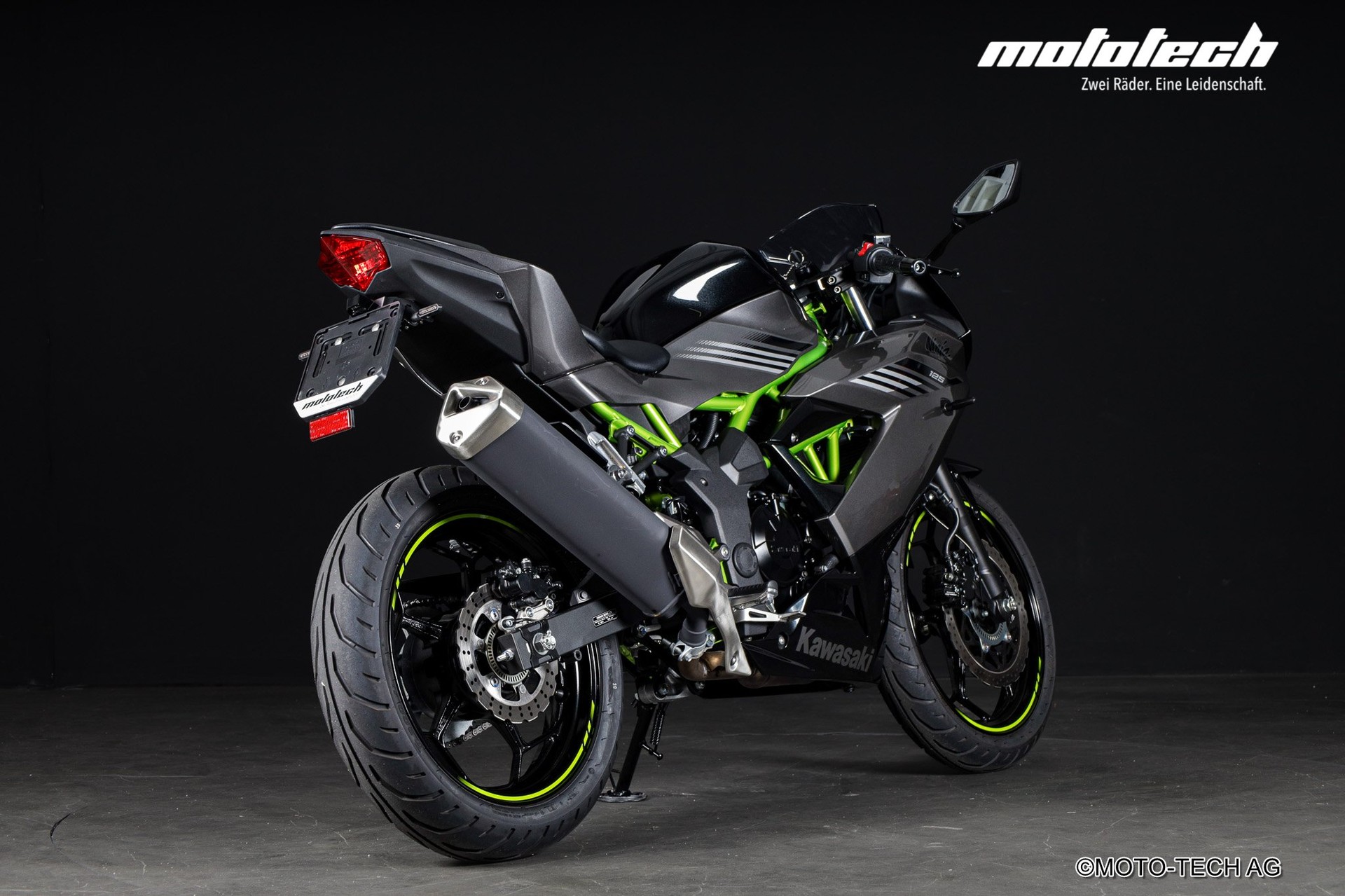 KAWASAKI Ninja 125 STAGE 1-image-2