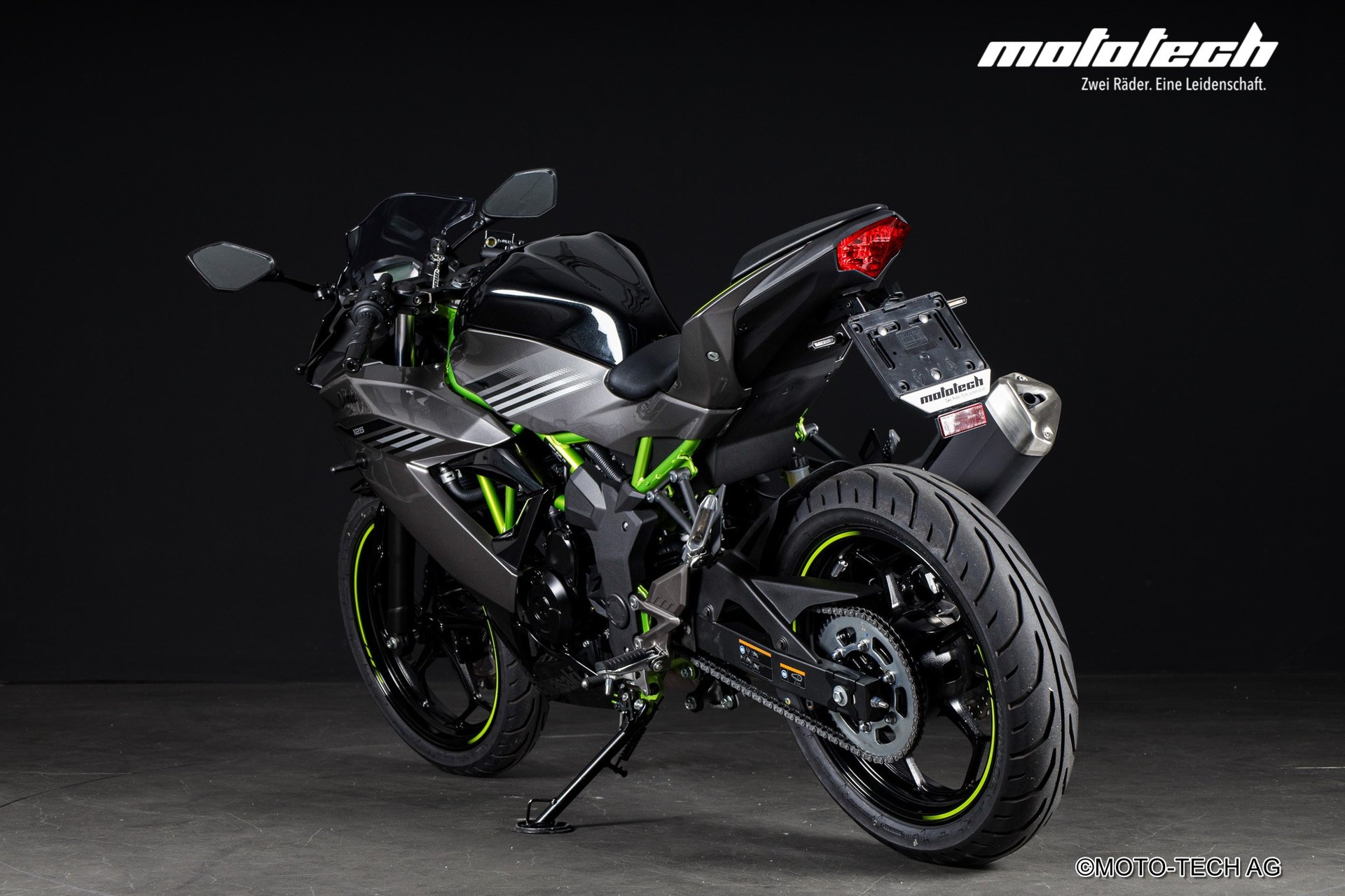 KAWASAKI Ninja 125 STAGE 1-image-3