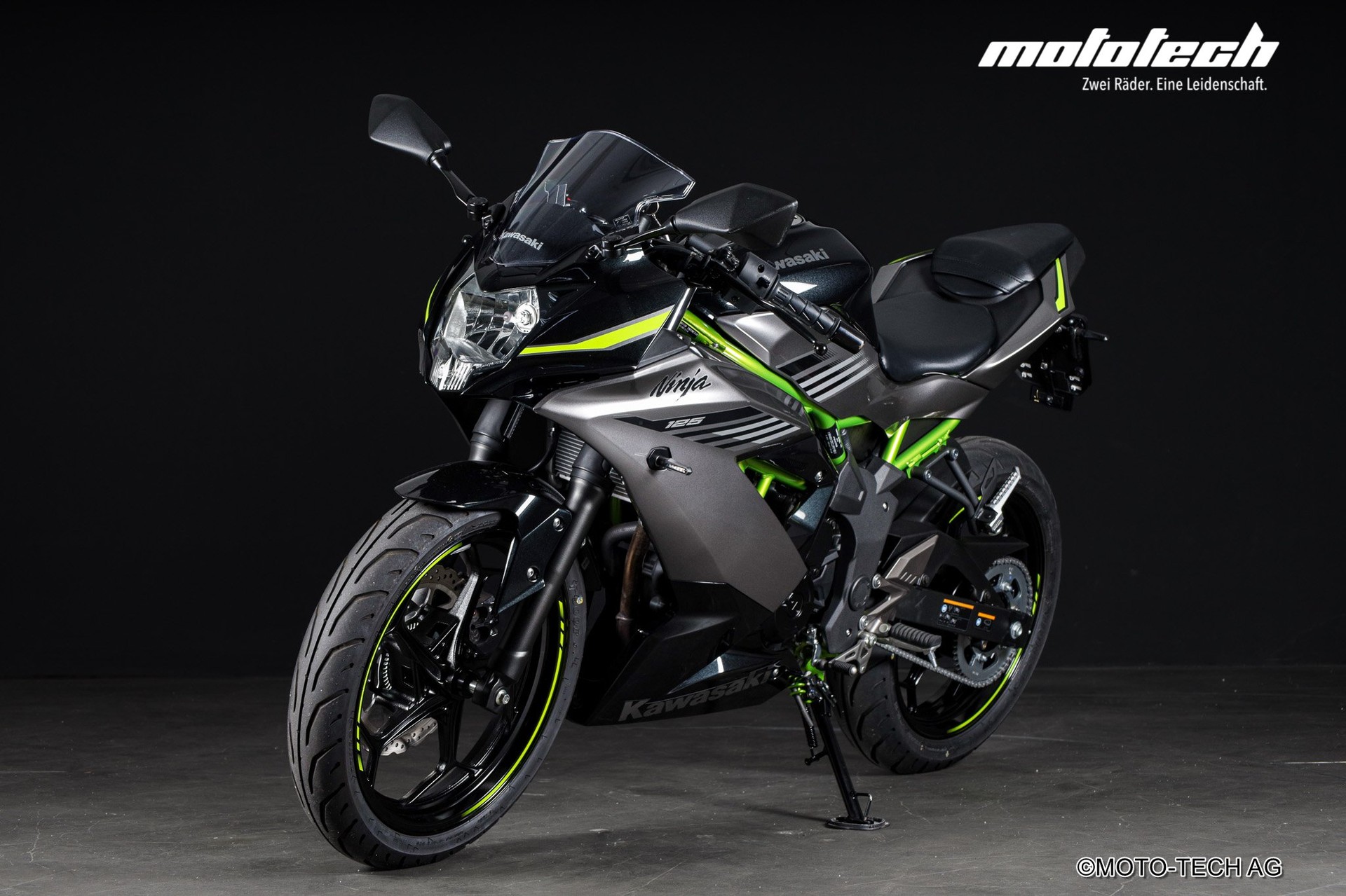 KAWASAKI Ninja 125 STAGE 1-image-5