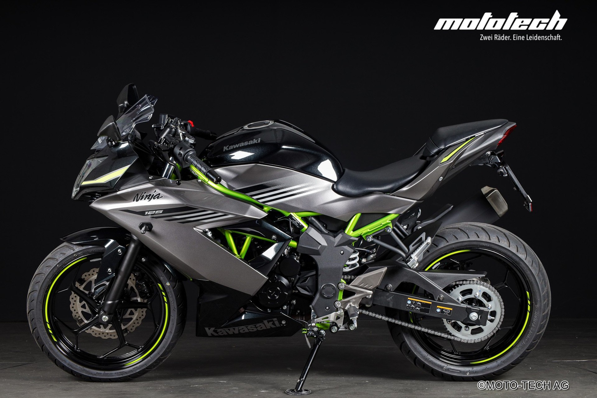 KAWASAKI Ninja 125 STAGE 1-image-4