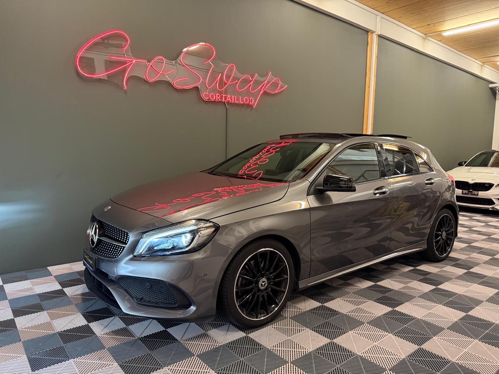 MERCEDES-BENZ A 250 AMG Line 4Matic 7G-DCT
