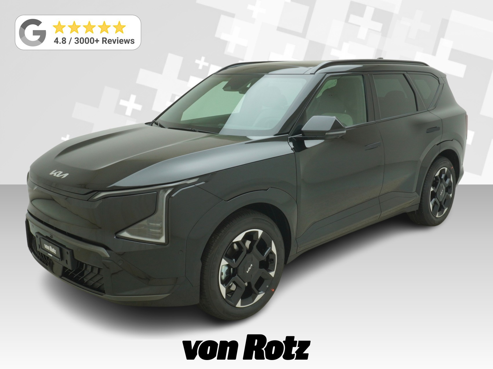 KIA EV5 81 kWh GT-Line 4x4