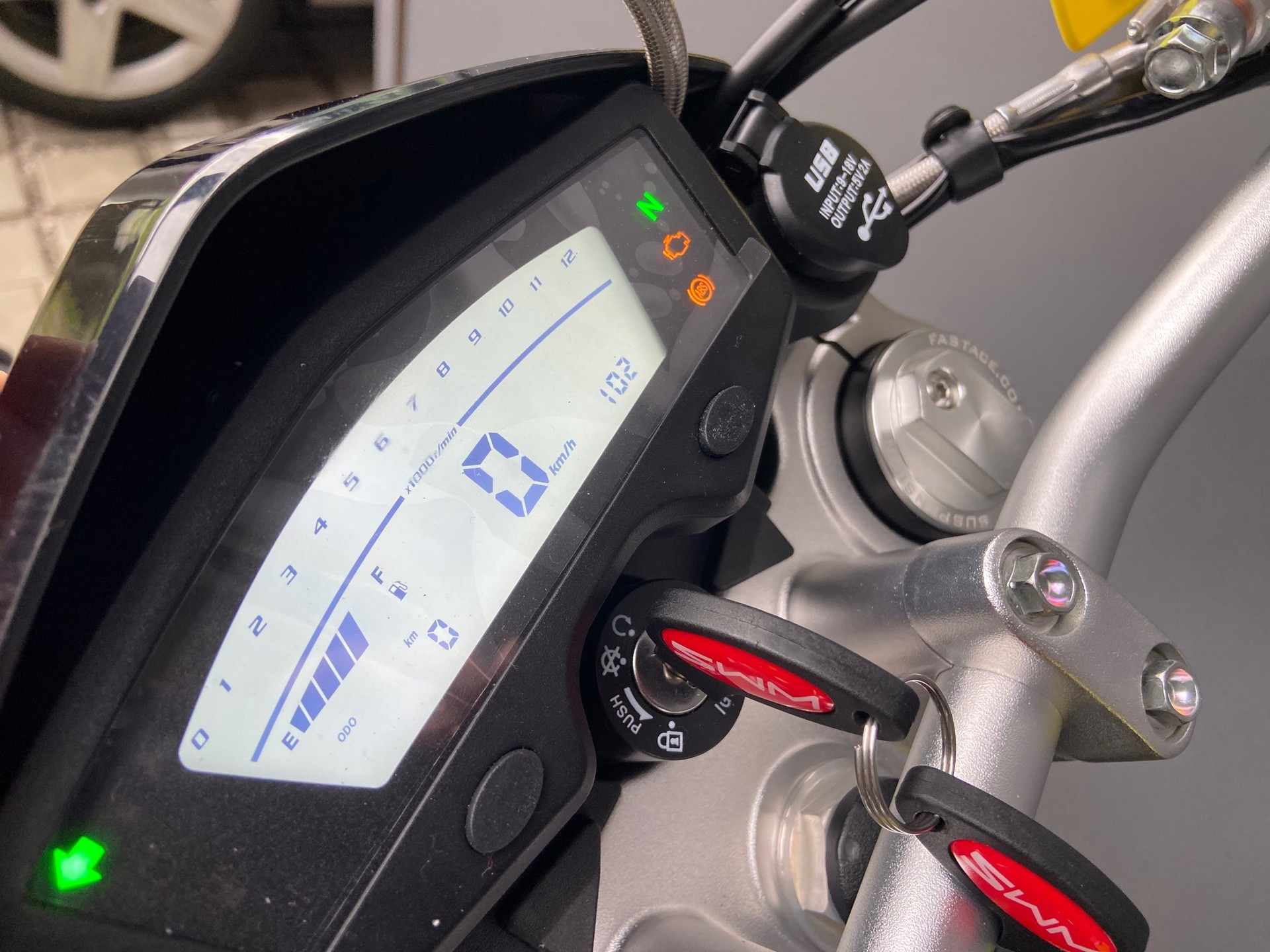 SWM SM 125 R-image-5