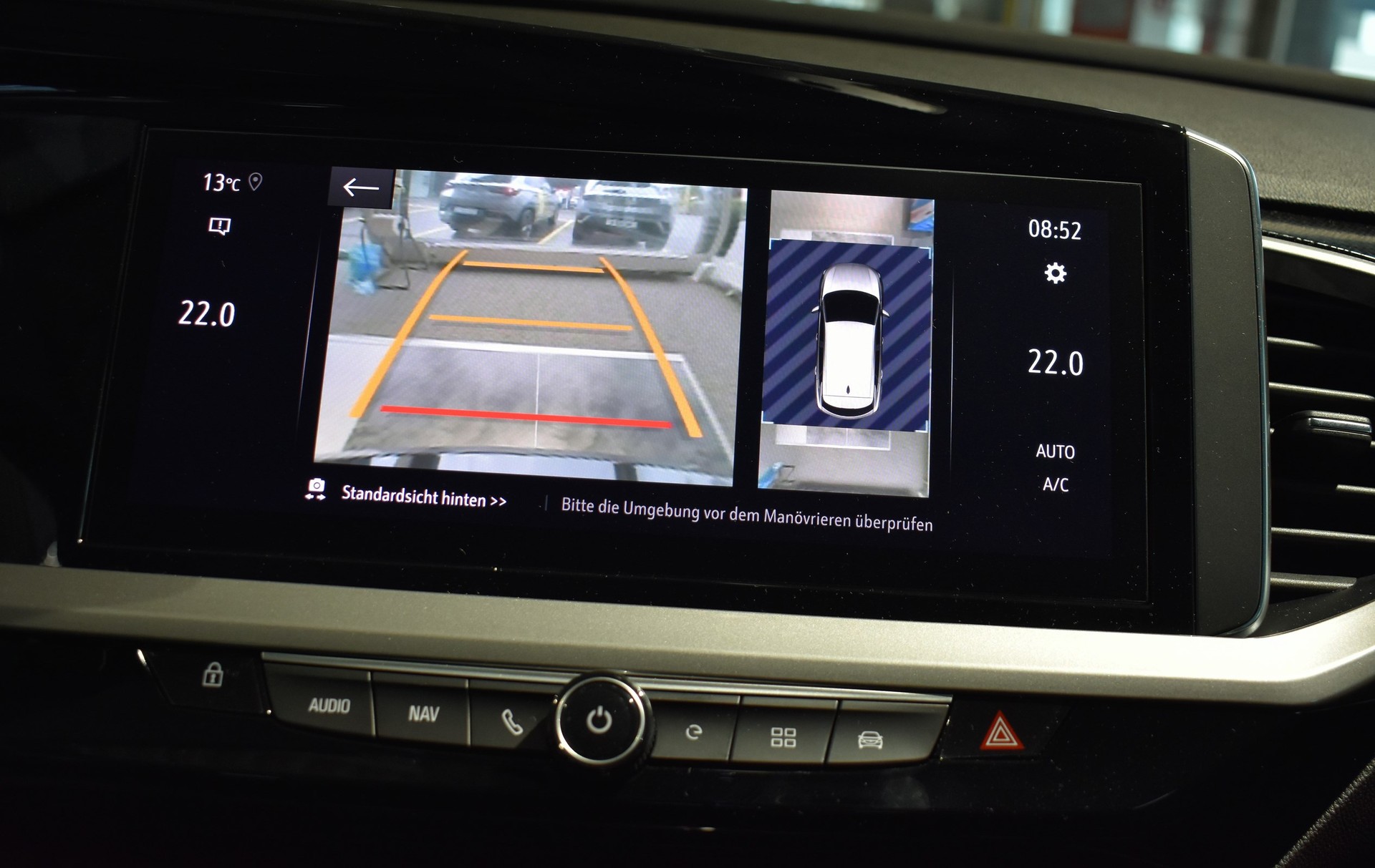 OPEL Grandland 1.6 Hybrid4 GSe Automatik-image-10