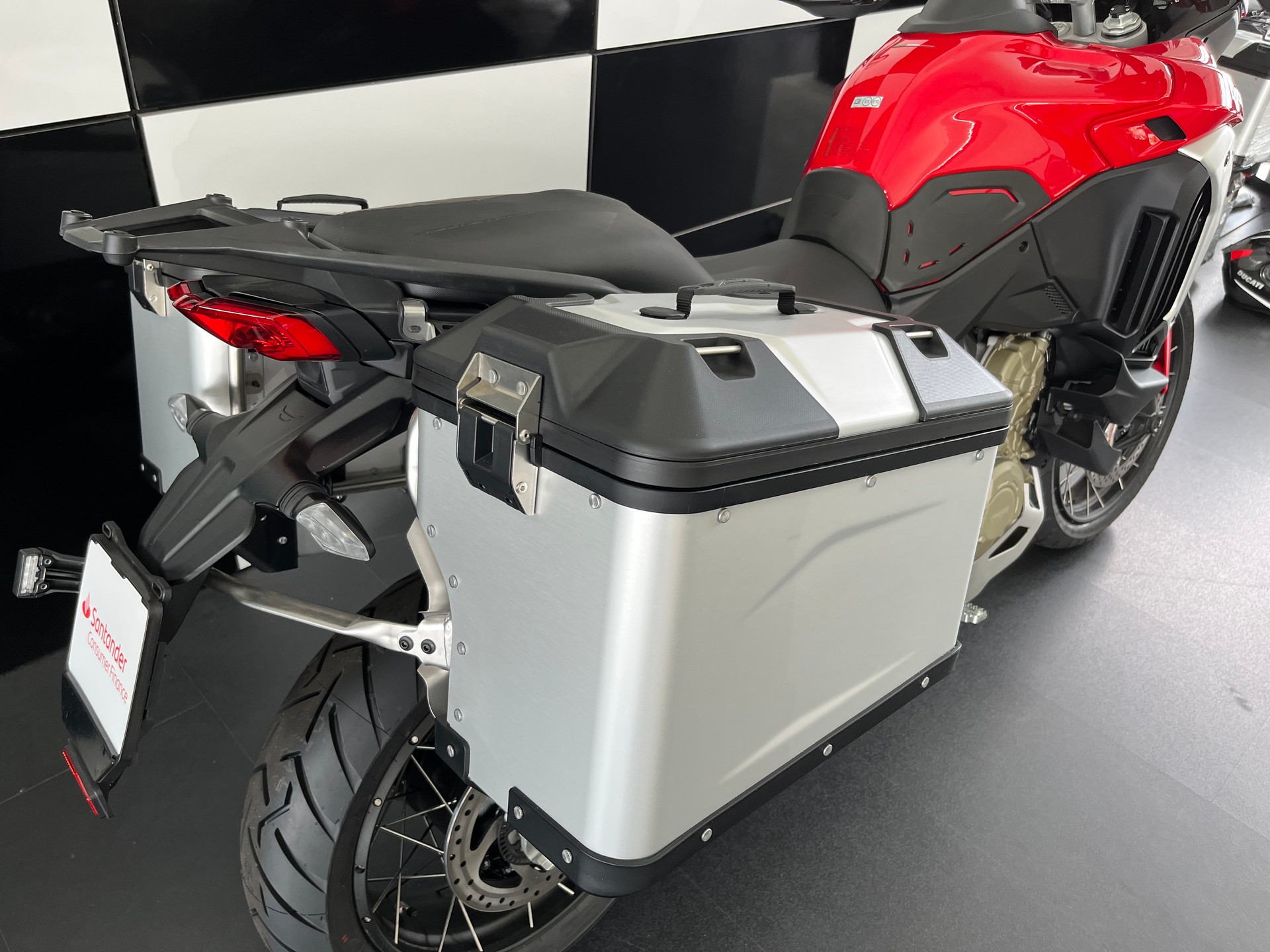 DUCATI Multistrada V4 Rally Radar-image-2
