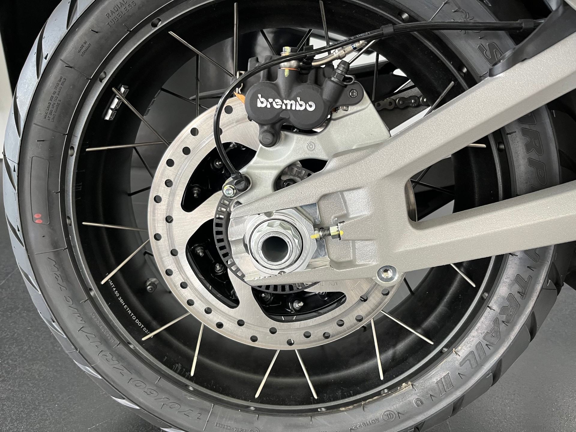 DUCATI Multistrada V4 Rally Radar-image-7