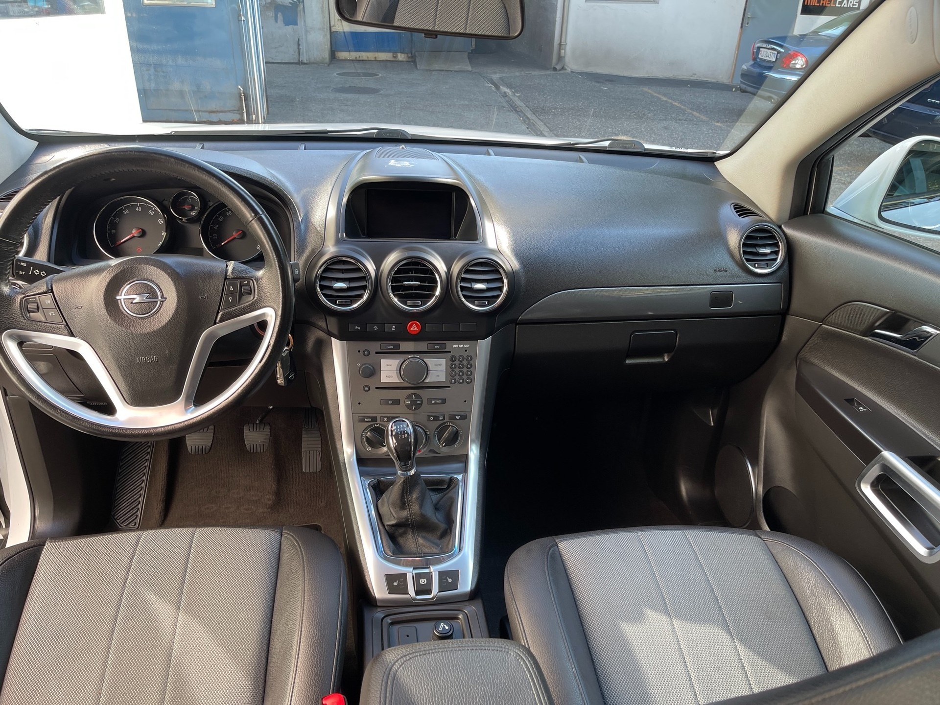 OPEL Antara 2.4 Enjoy 4WD-image-8