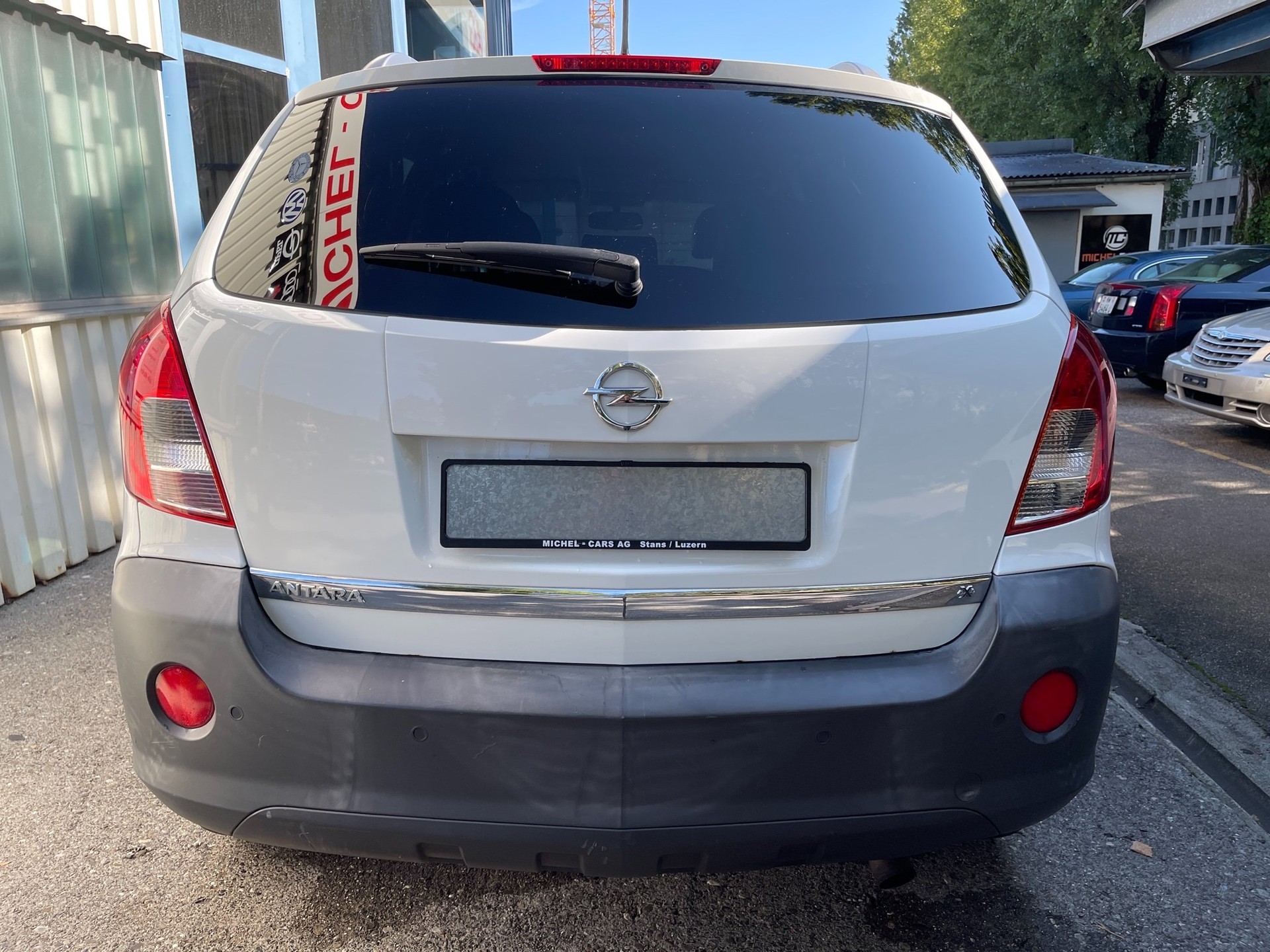 OPEL Antara 2.4 Enjoy 4WD-image-5