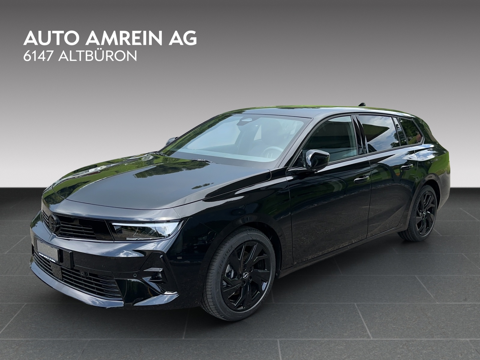 OPEL Astra Sports Tourer 1.2i Turbo Swiss Plus A-showroom-element-3