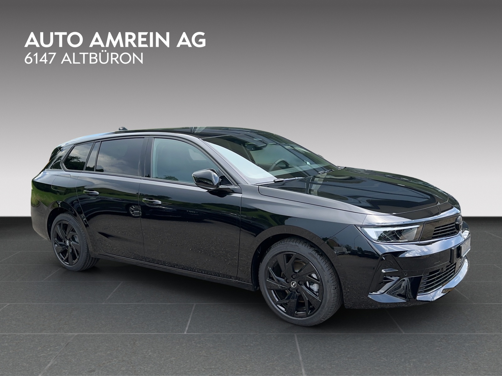 OPEL Astra Sports Tourer 1.2i Turbo Swiss Plus A-showroom-element-1