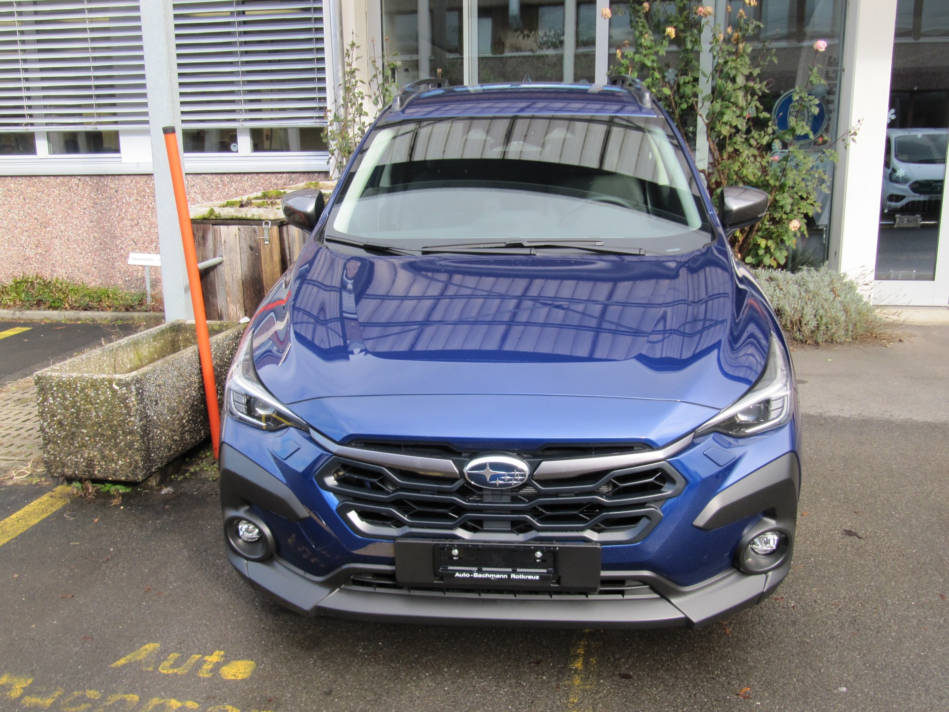 SUBARU Crosstrek 2.0 e-Boxer Swiss Plus AWD Lineartronic-image-1
