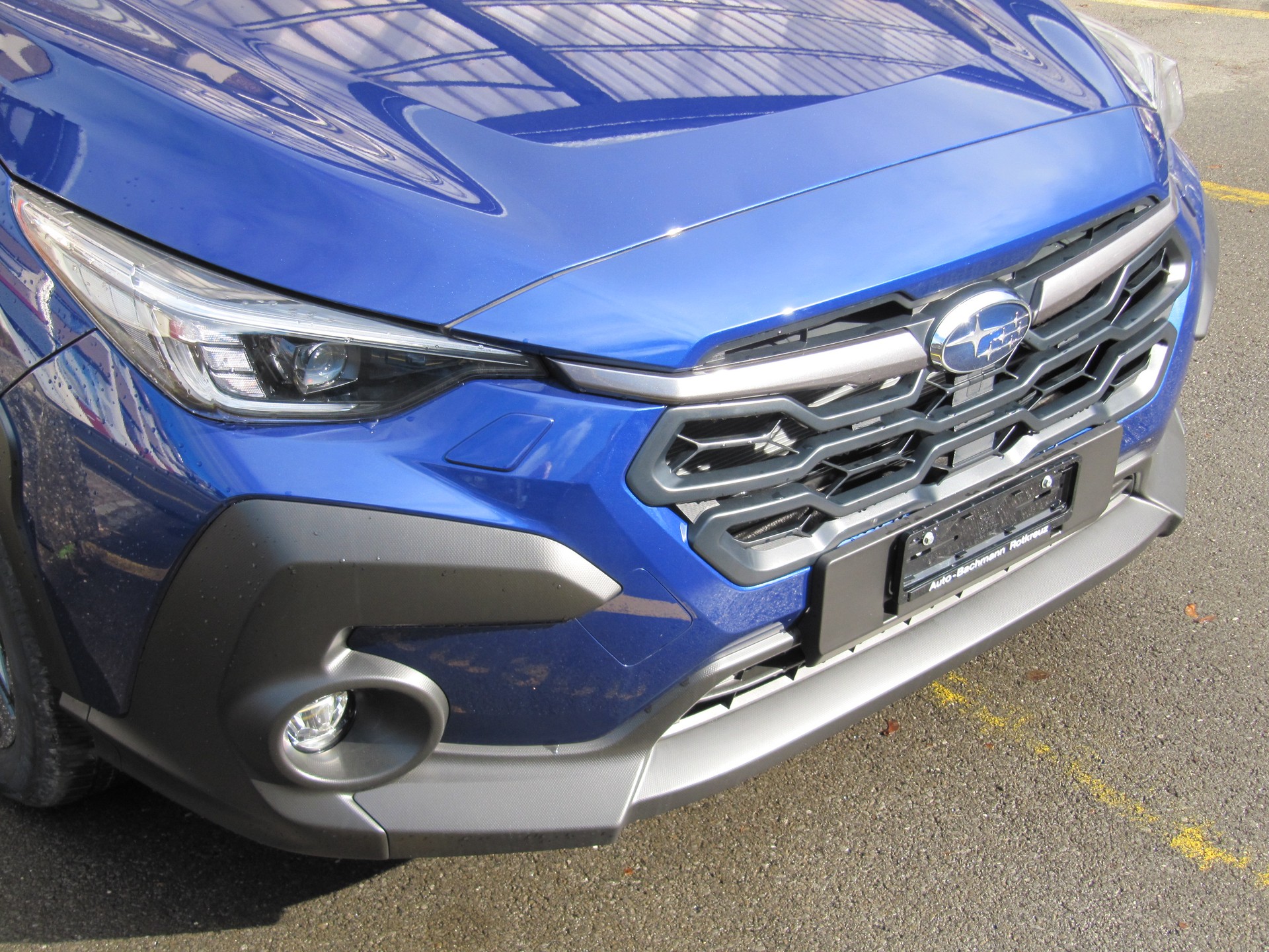 SUBARU Crosstrek 2.0 e-Boxer Swiss Plus AWD Lineartronic-image-6
