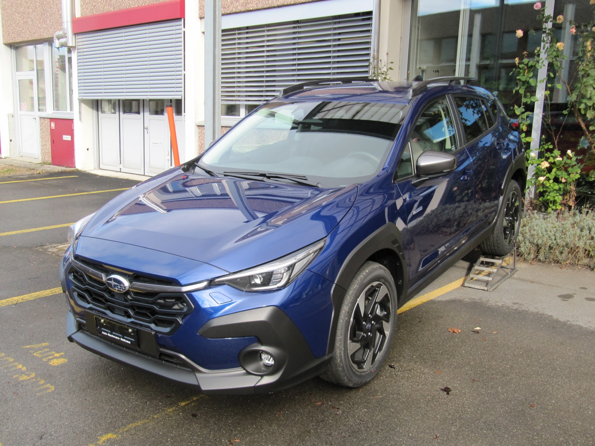 SUBARU Crosstrek 2.0 e-Boxer Swiss Plus AWD Lineartronic
