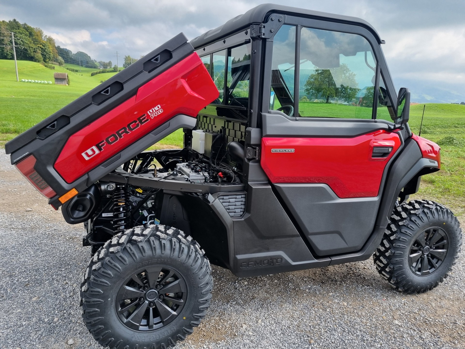 CF MOTO U 10 PRO Highland-image-6