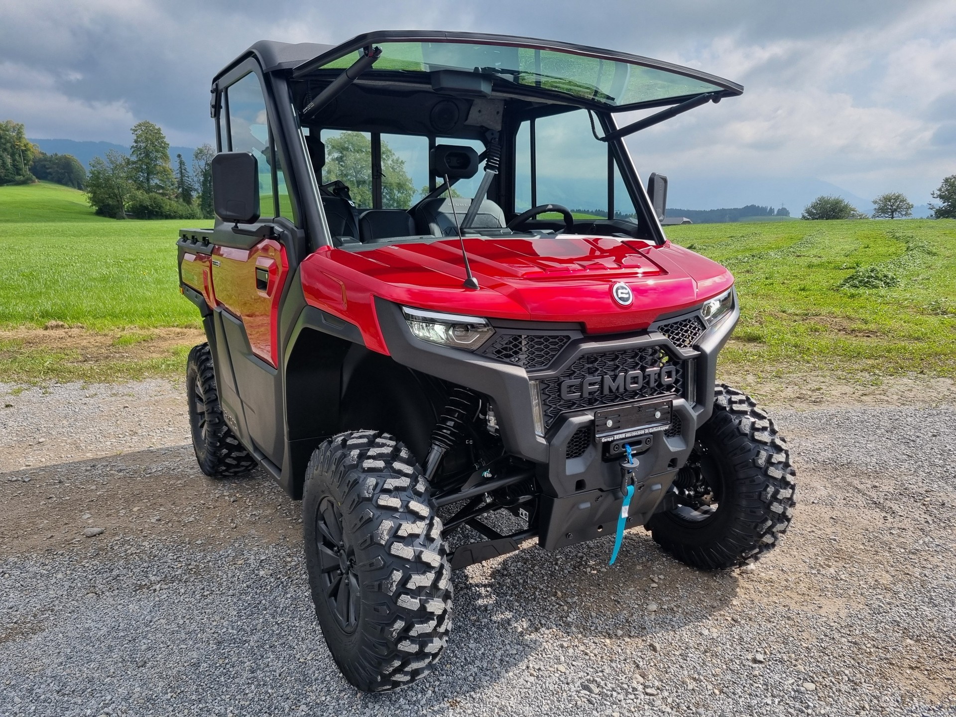 CF MOTO U 10 PRO Highland-image-5