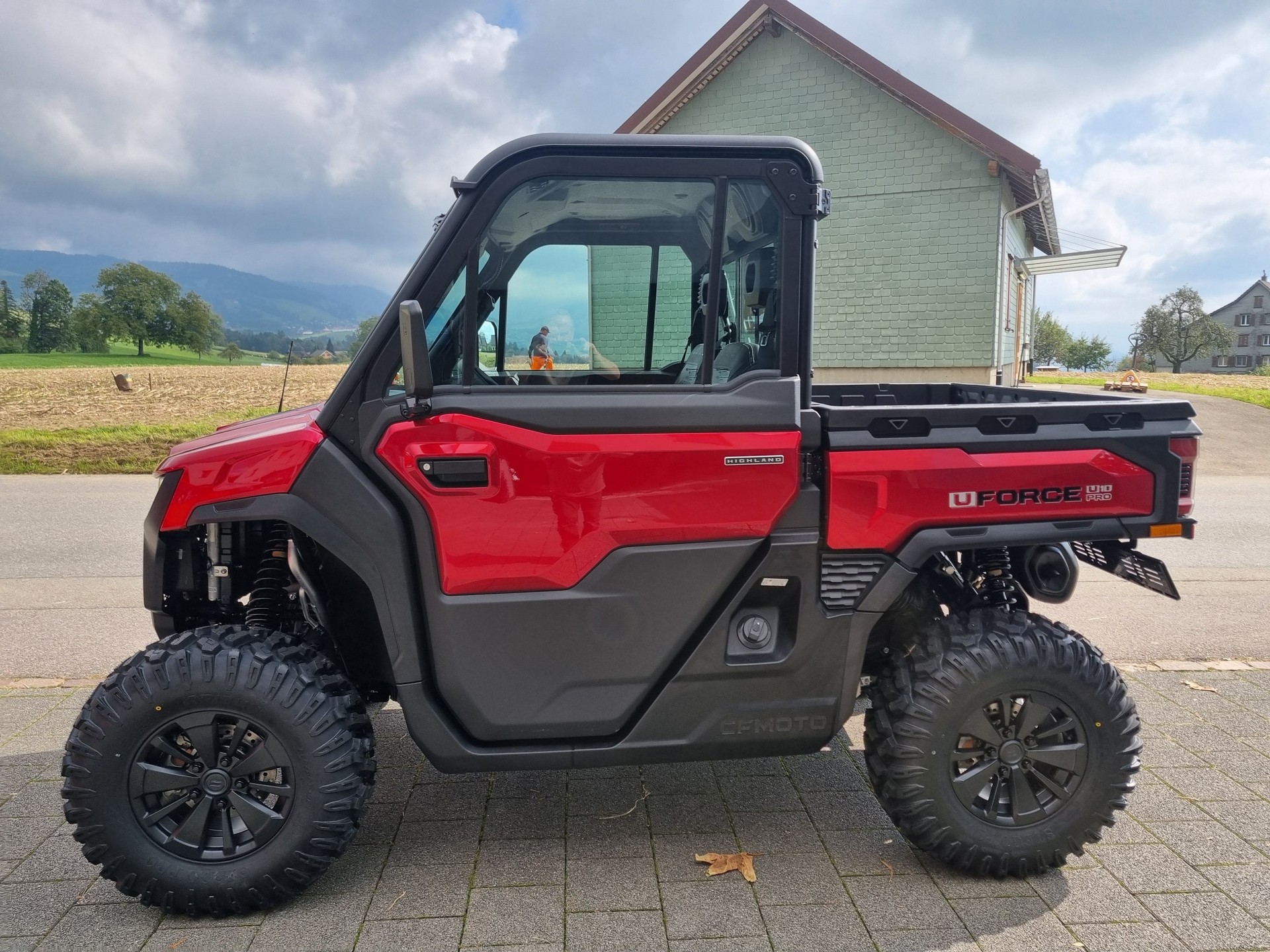 CF MOTO U 10 PRO Highland-image-2