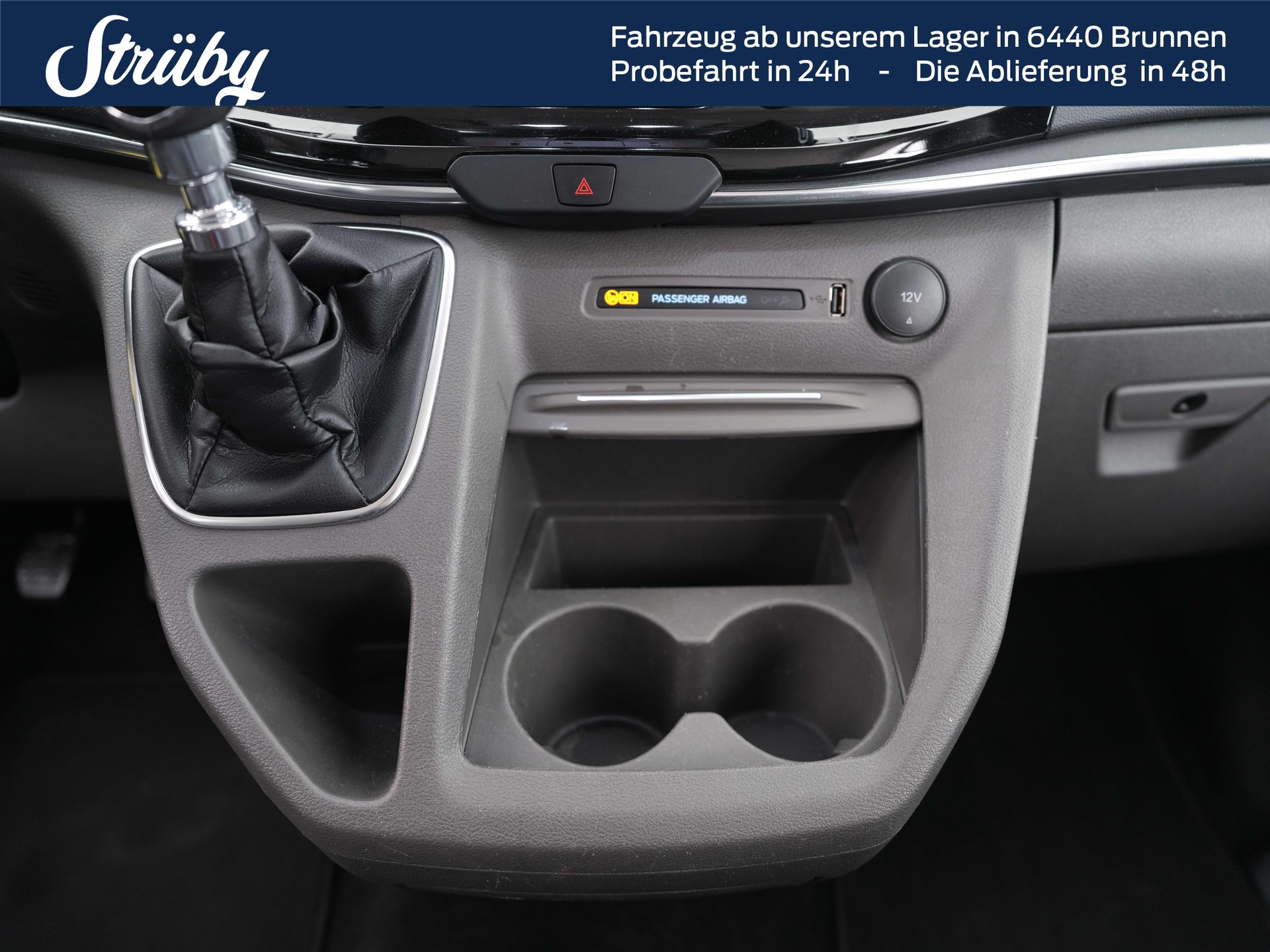 FORD Tourneo Custom Bus 320 L1 2.0 TDCi Titanium-image-14