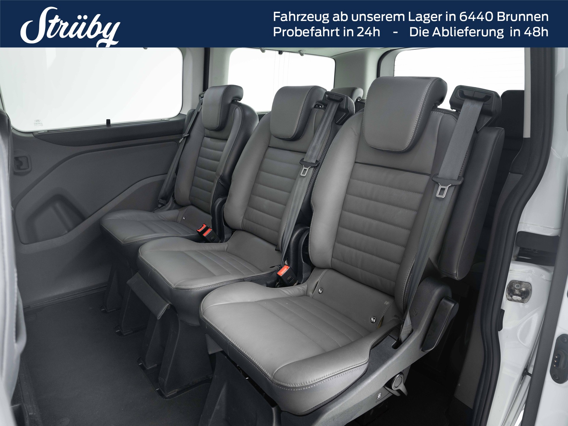 FORD Tourneo Custom Bus 320 L1 2.0 TDCi Titanium-image-10