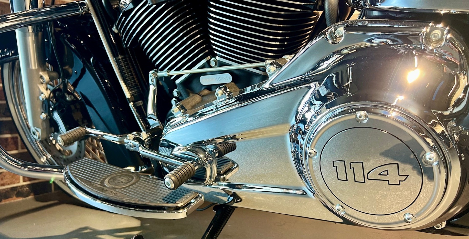 HARLEY-DAVIDSON FLHCS Heritage Classic 114-image-15