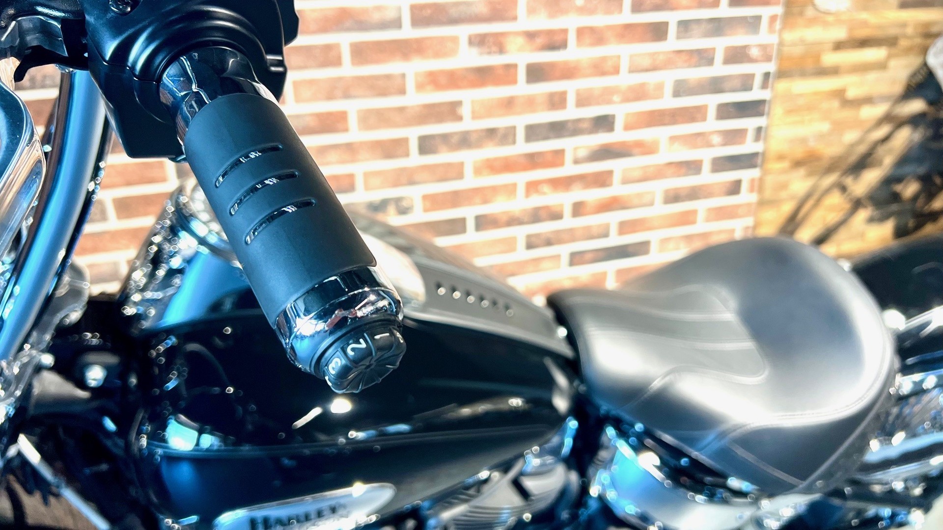 HARLEY-DAVIDSON FLHCS Heritage Classic 114-image-14