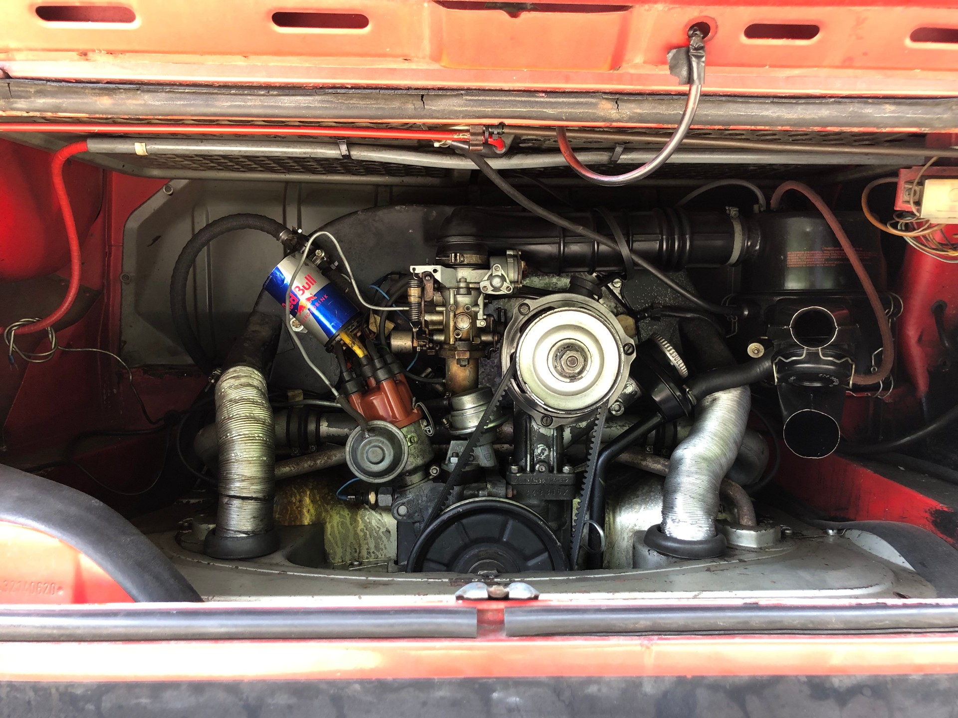 VW T2 Wesfalia Camper-image-10