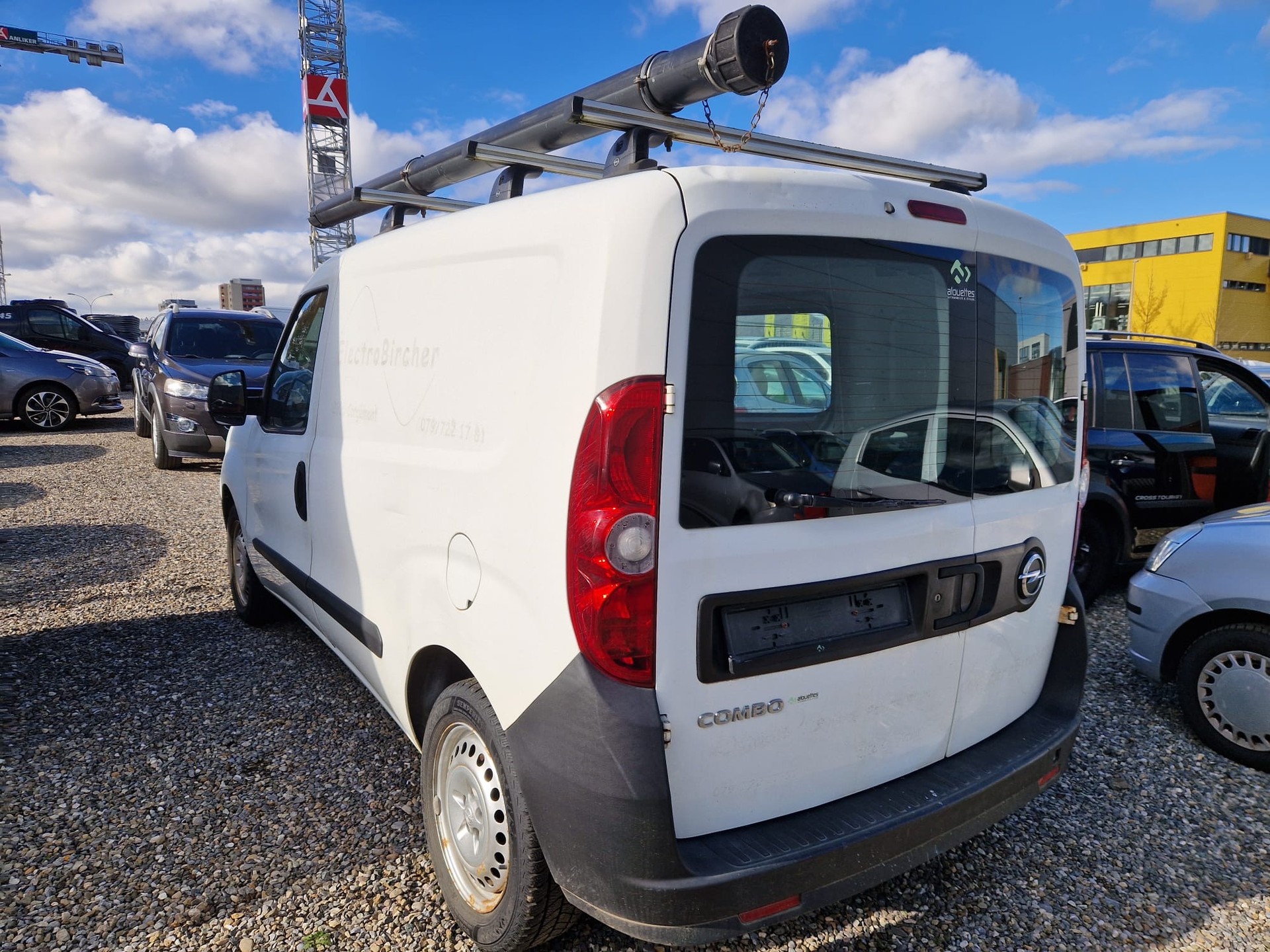 OPEL Combo 1.4i 2.2 L1H1-image-5