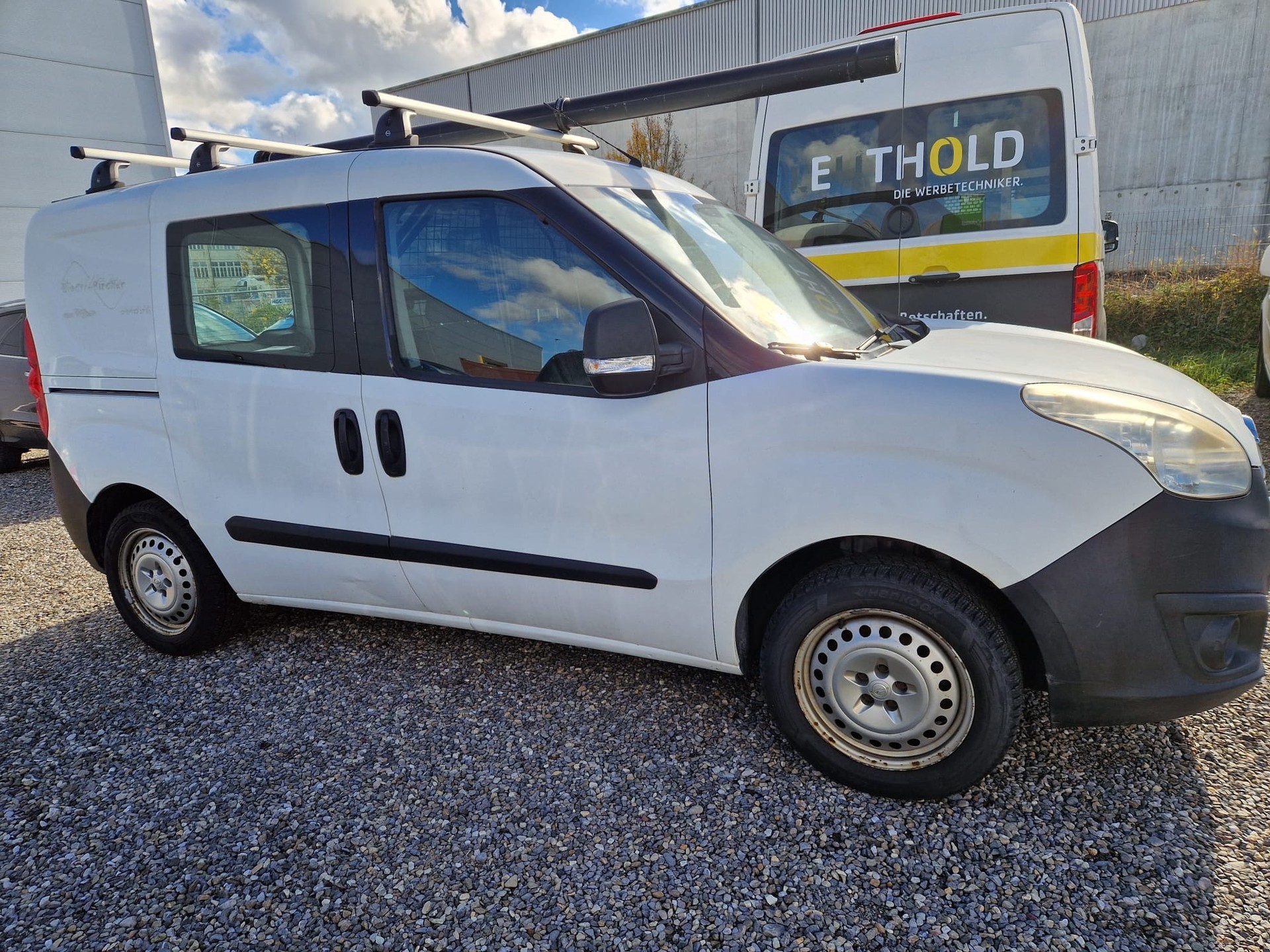 OPEL Combo 1.4i 2.2 L1H1-image-2