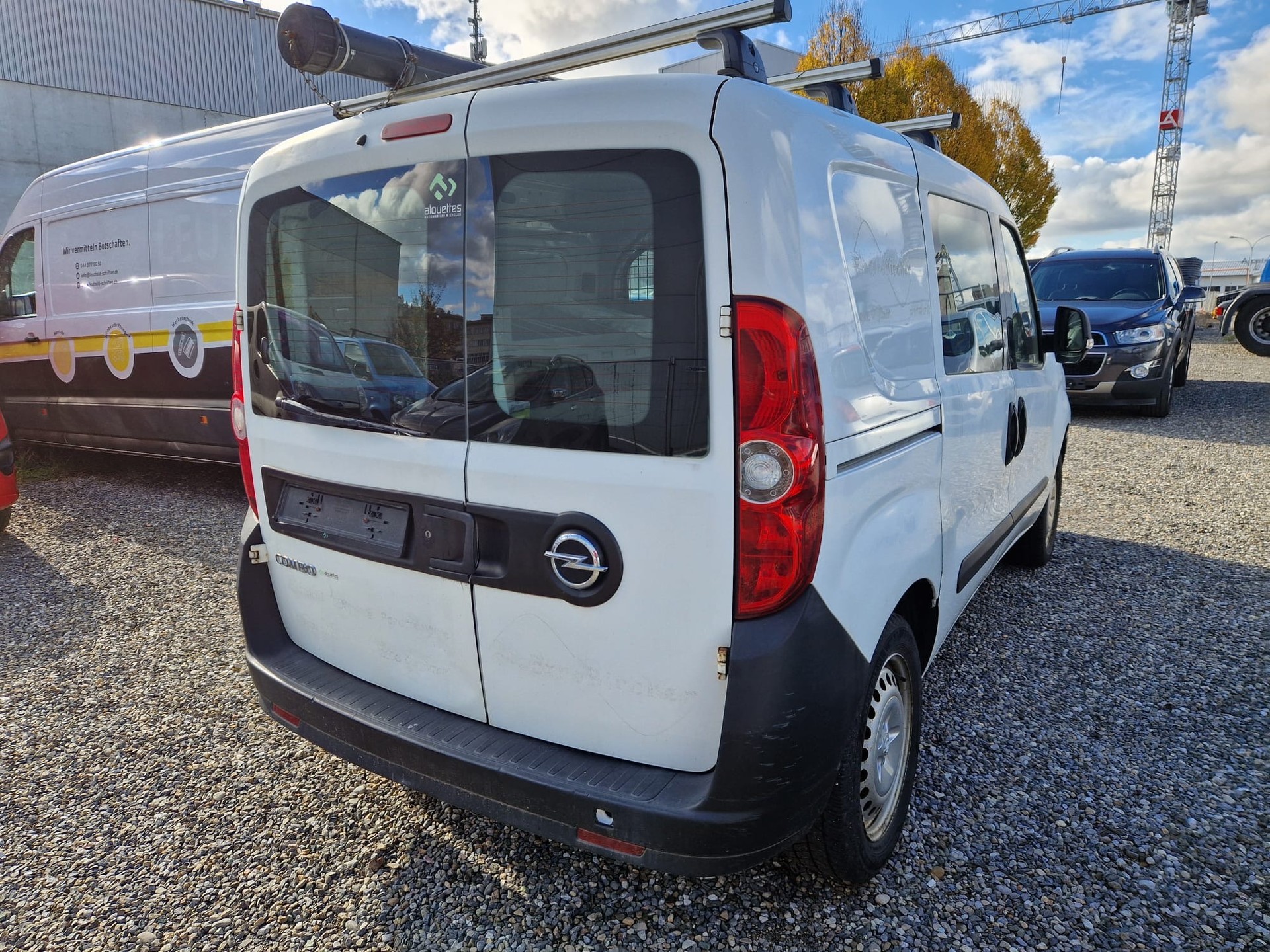 OPEL Combo 1.4i 2.2 L1H1-image-4
