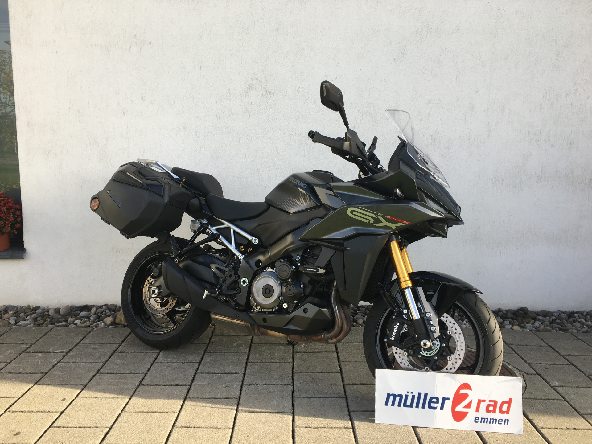SUZUKI GSX-S 1000 GX-image-0