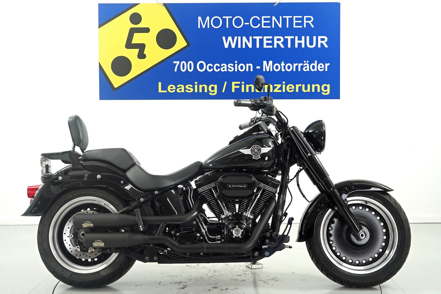 HARLEY-DAVIDSON FLSTFBS-image-0